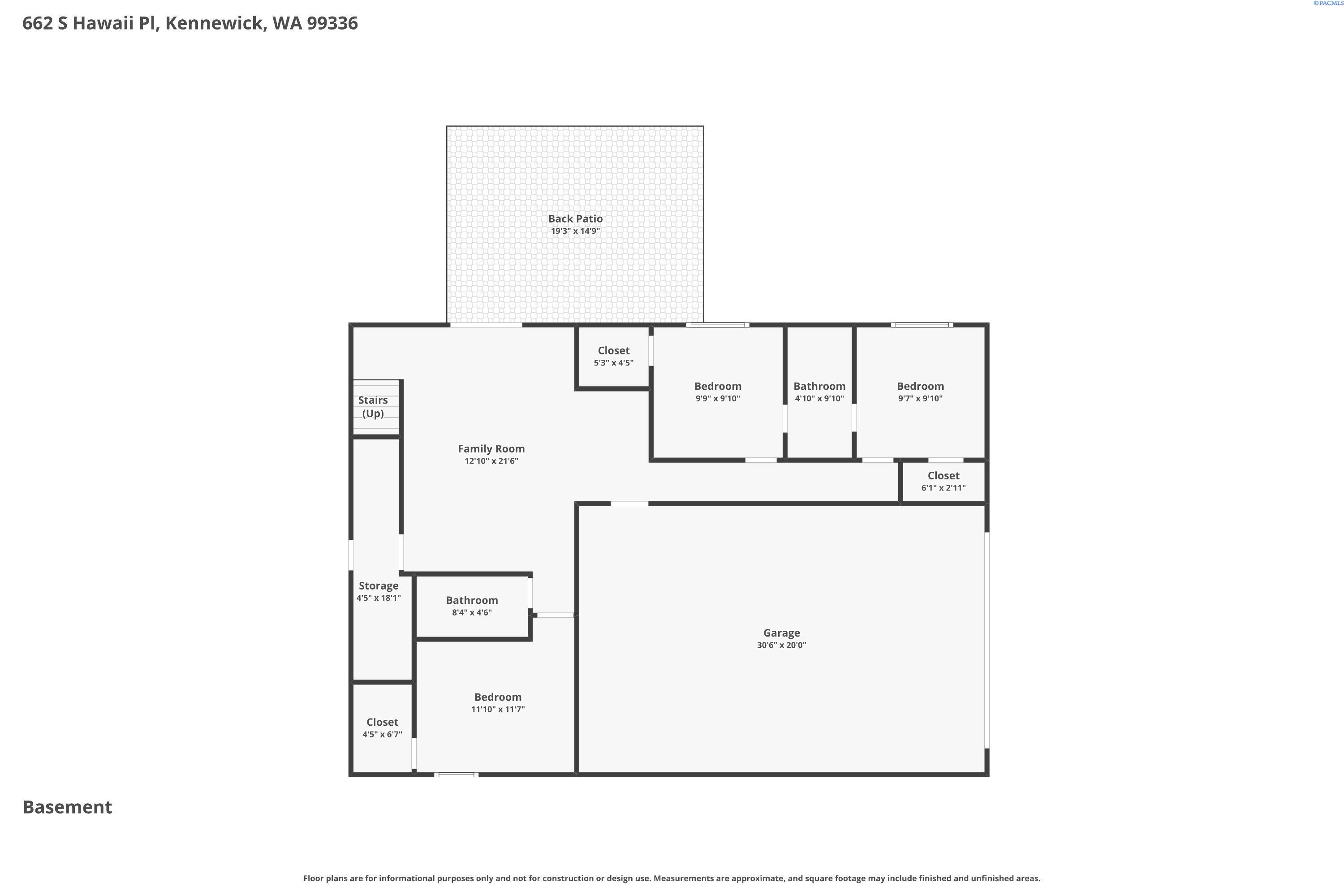 662 S Hawaii Pl, Kennewick, WA 99336
