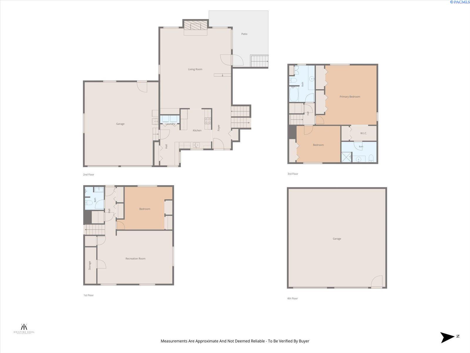 614 S Kellogg St, Kennewick, WA 99338
