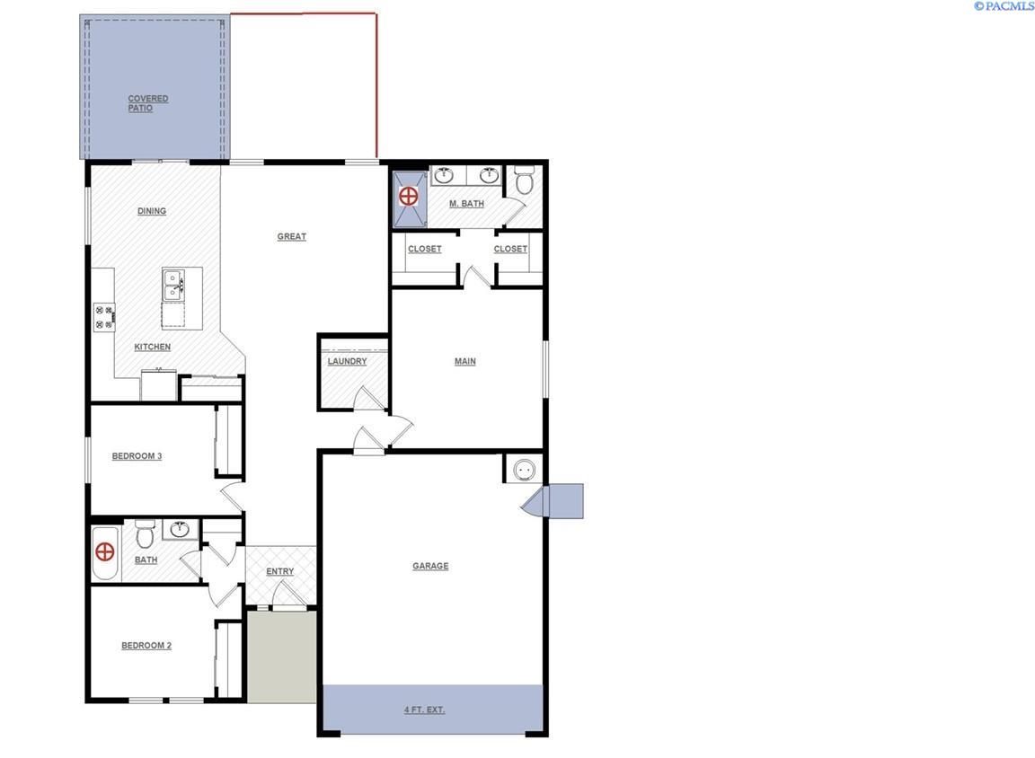 7376 W 24th Ave, Kennewick, WA 99338
