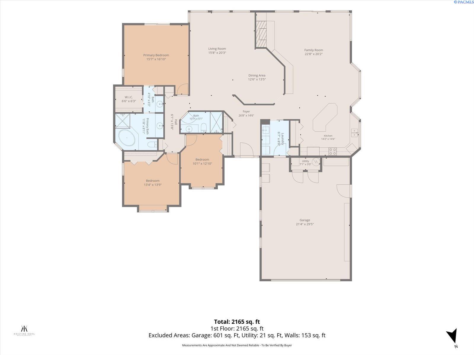 3907 W 36th Ave, Kennewick, WA 99337