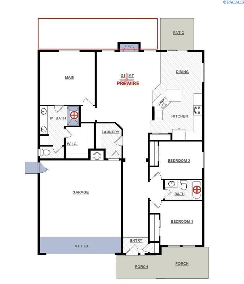 2723 Alvarado Ct, Pasco, WA 99301