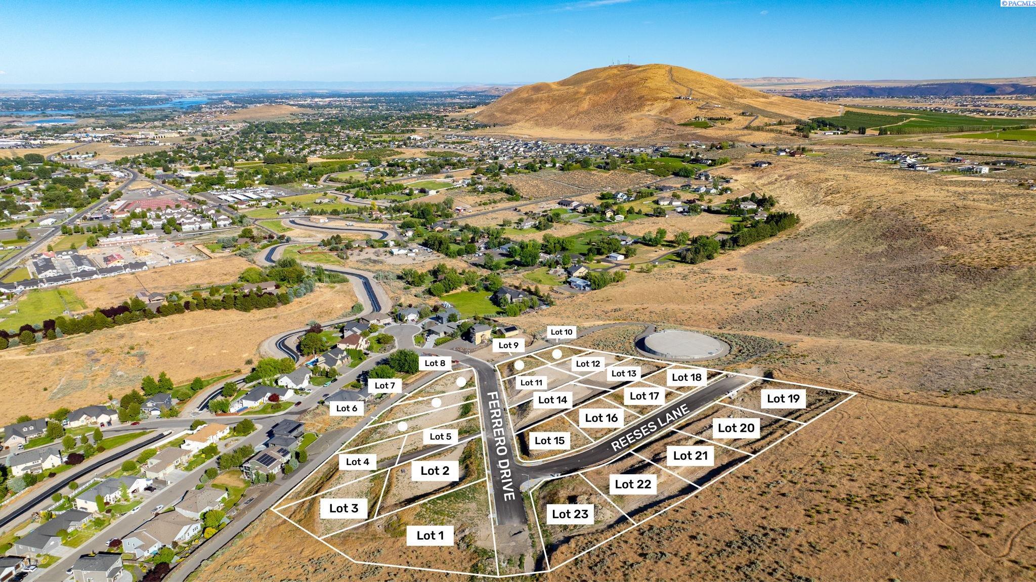 4705 Reese Ln Lot 23, West Richland, WA 99353