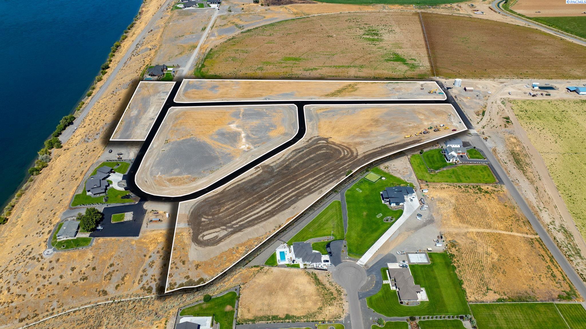 Lot 1 165 John Mullen Trl, Pasco, WA 99301