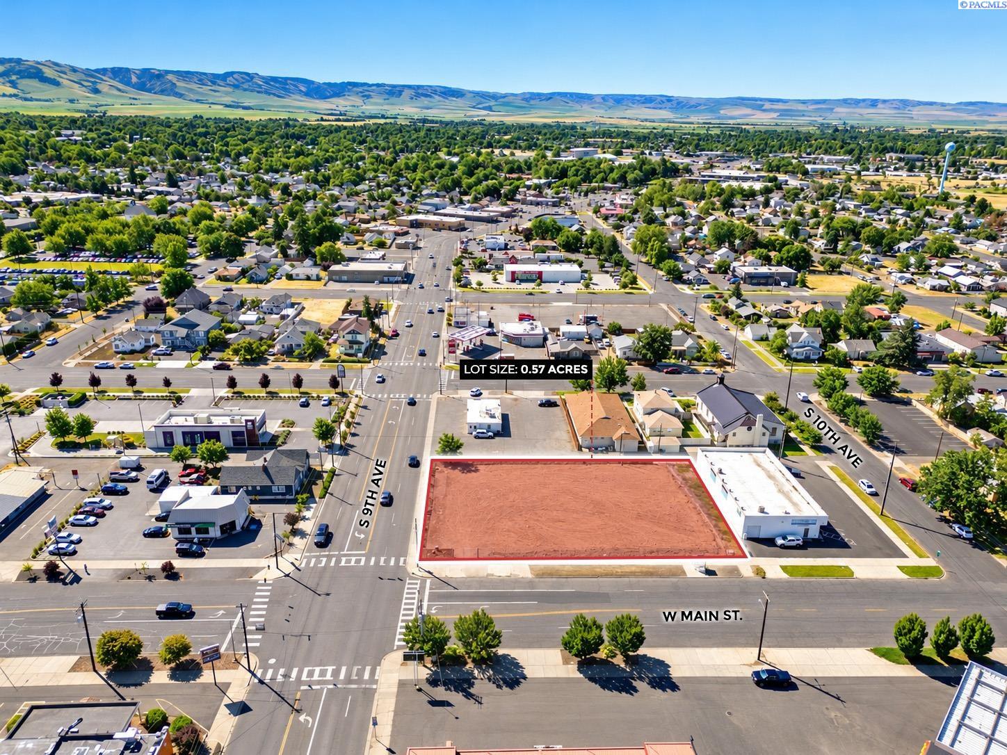 703-713 W Main, Walla Walla, WA 99632-3004