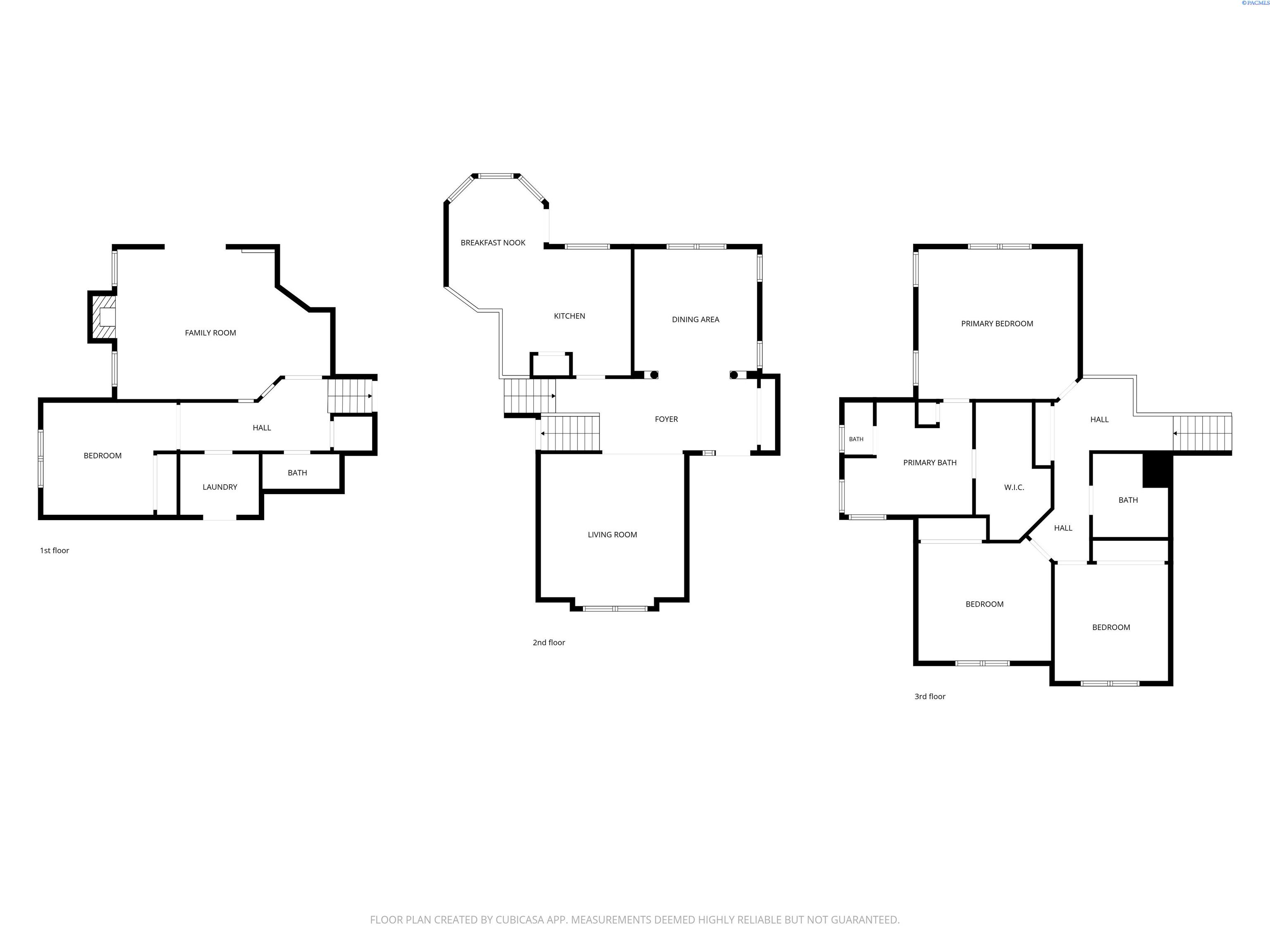 4605 S Olson St, Kennewick, WA 99337