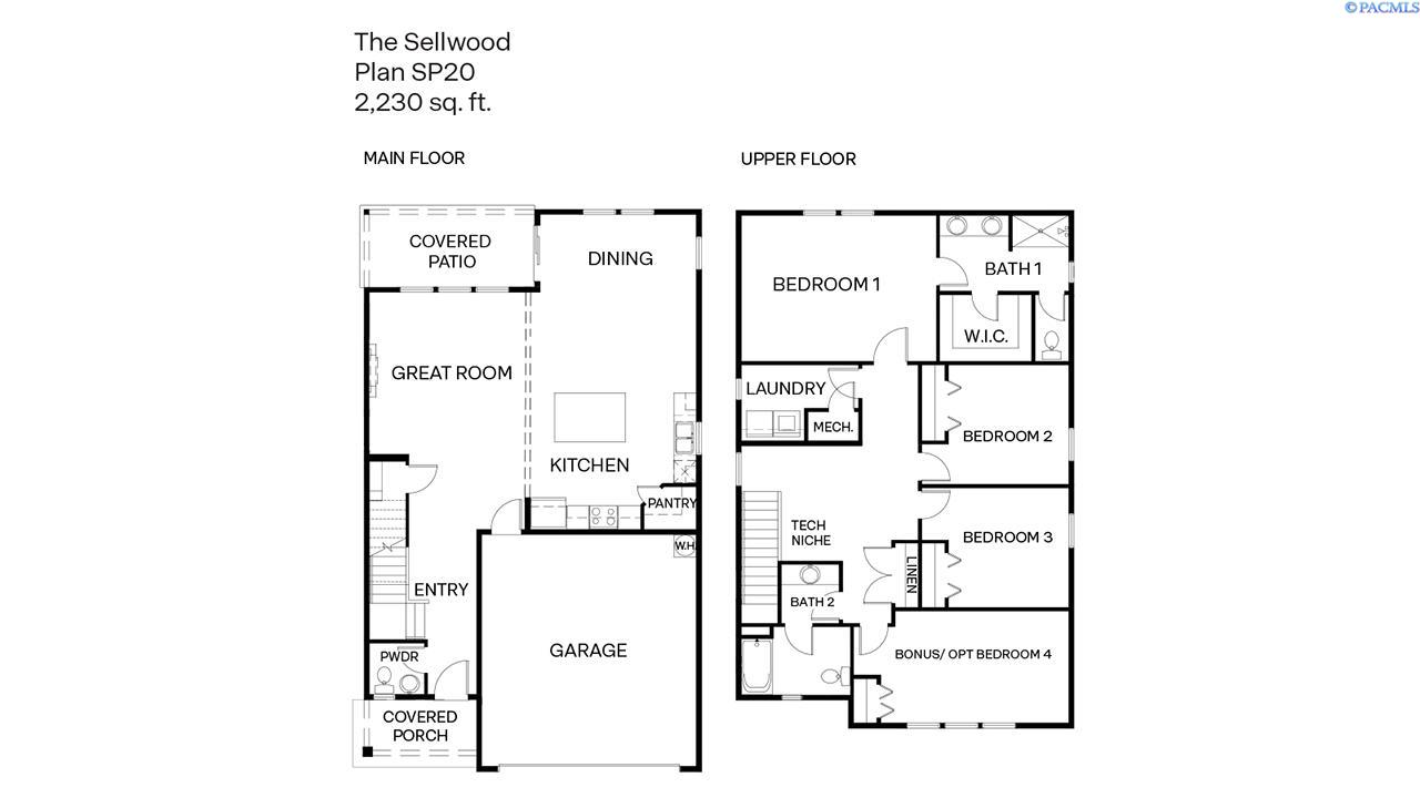 2275 Tall Sage Ave, Richland, WA 99352