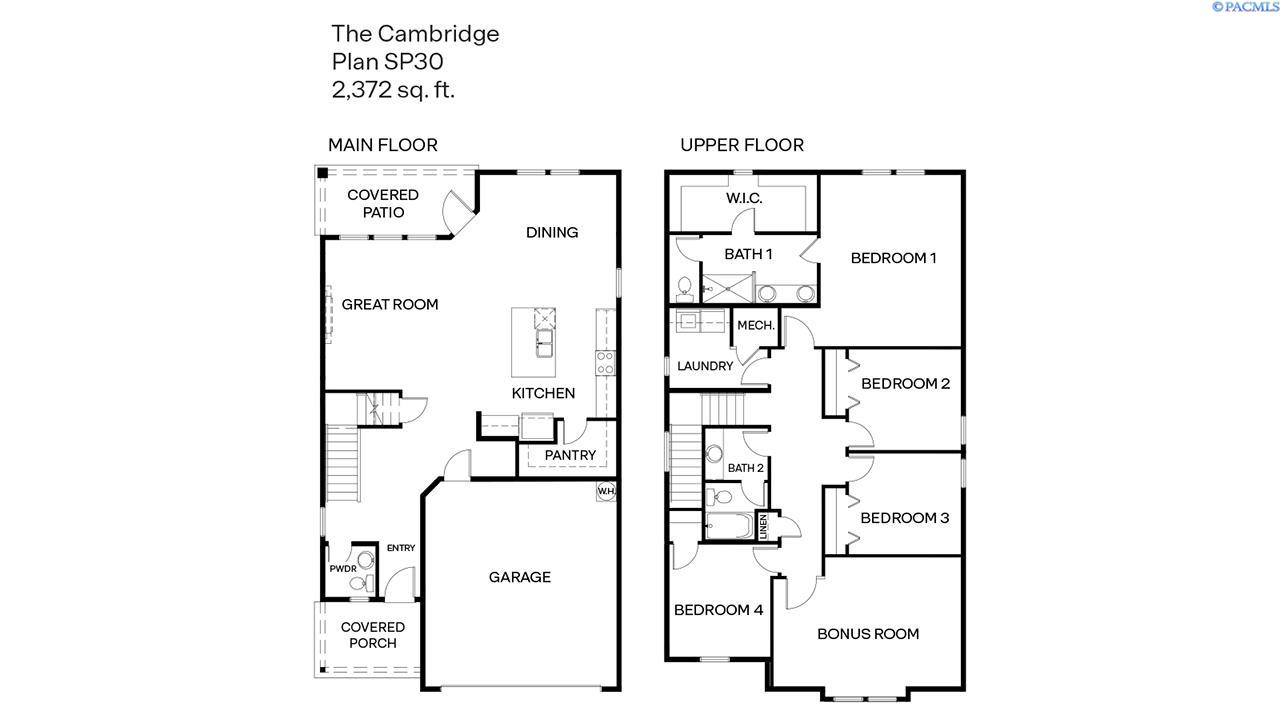 2283 Tall Sage Ave, Richland, WA 99352