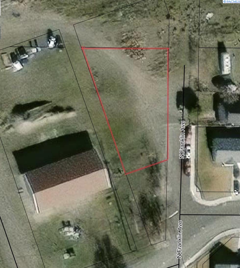 NKA Lot 17 23 N Franklin Ave, Pasco, WA 99301