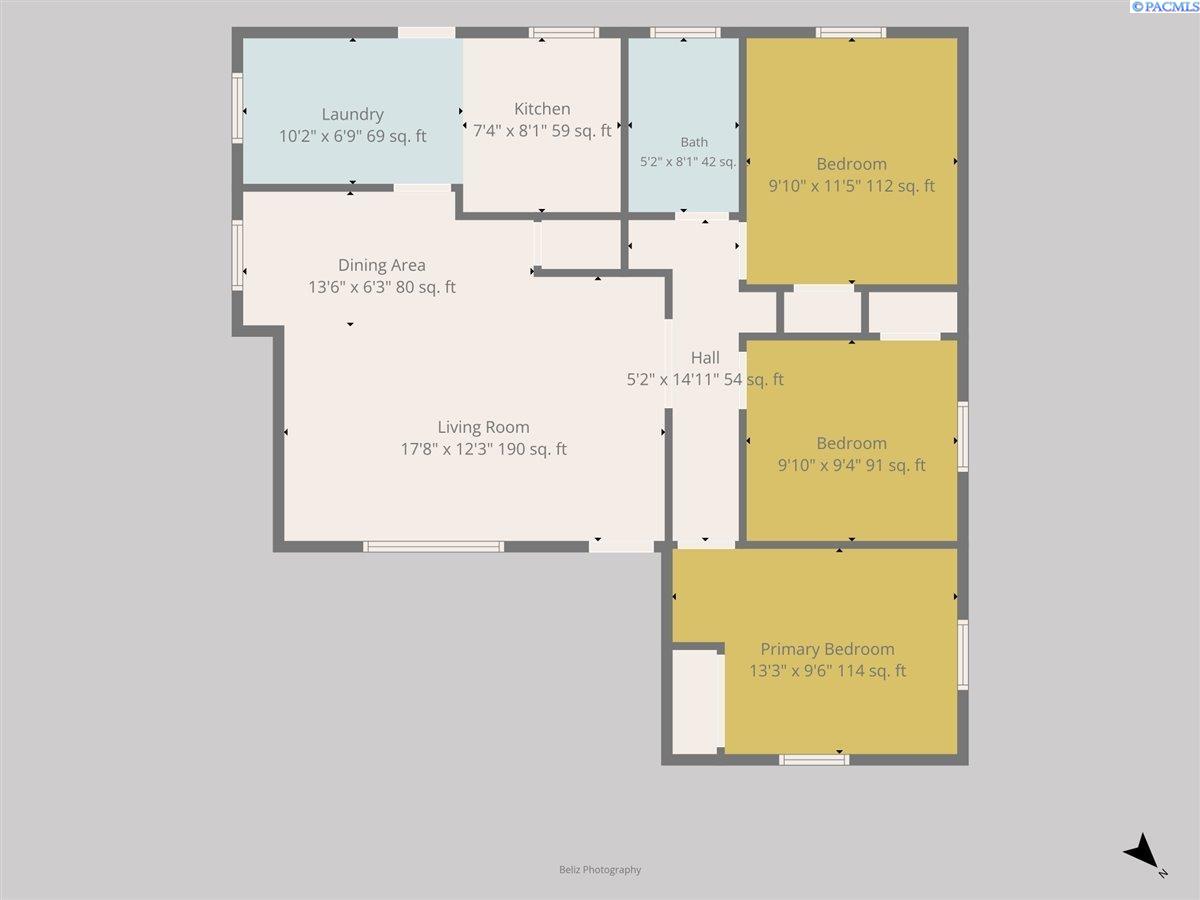 518 S Zillah St, Kennewick, WA 99336-9999
