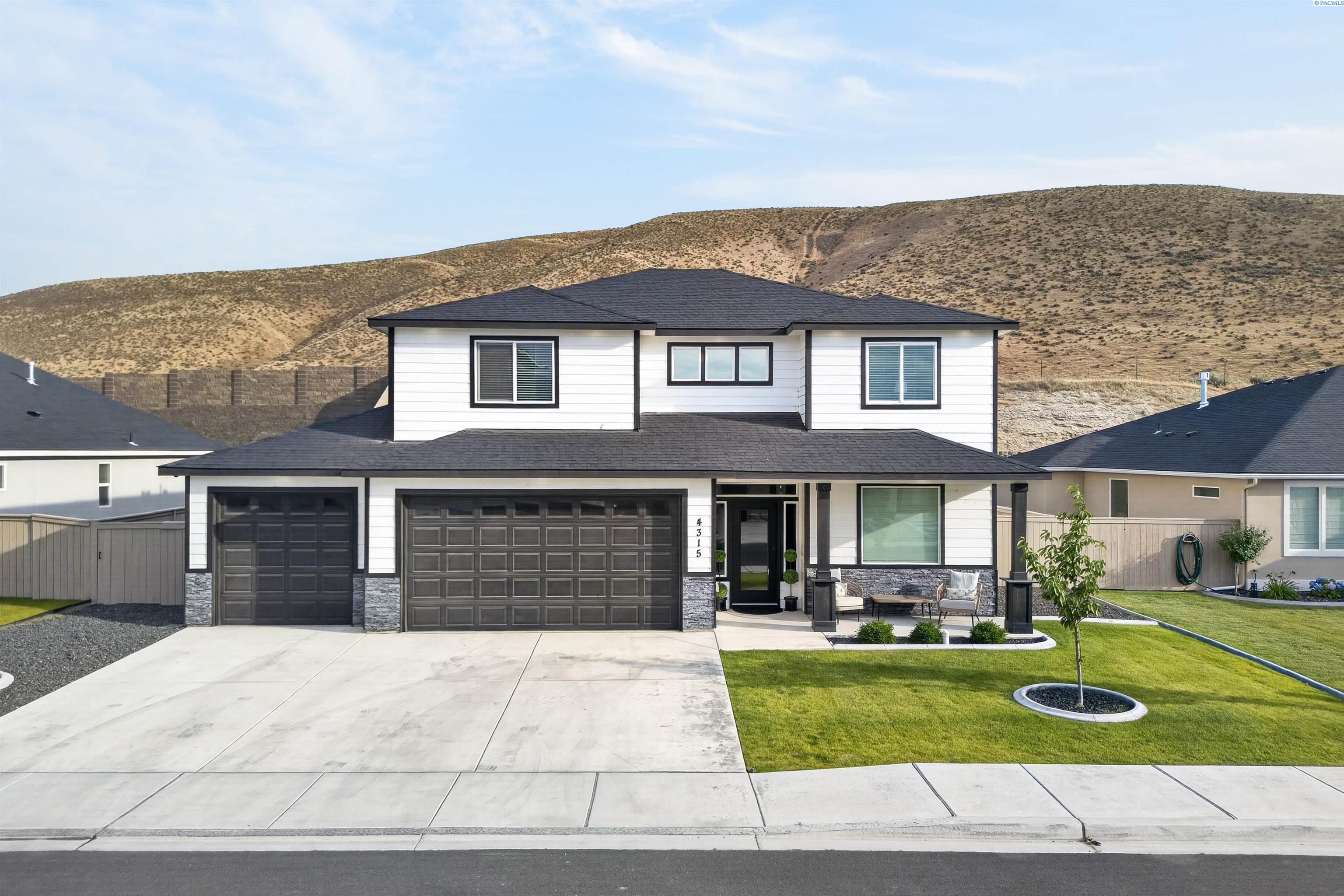 4315 Cowlitz, Richland, WA 99352