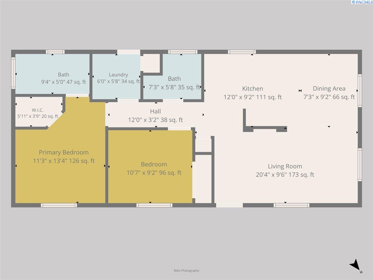 48 Nuclear Ln, Richland, WA 99352