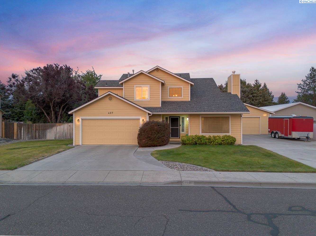 407 S Young Pl, Kennewick, WA 99336