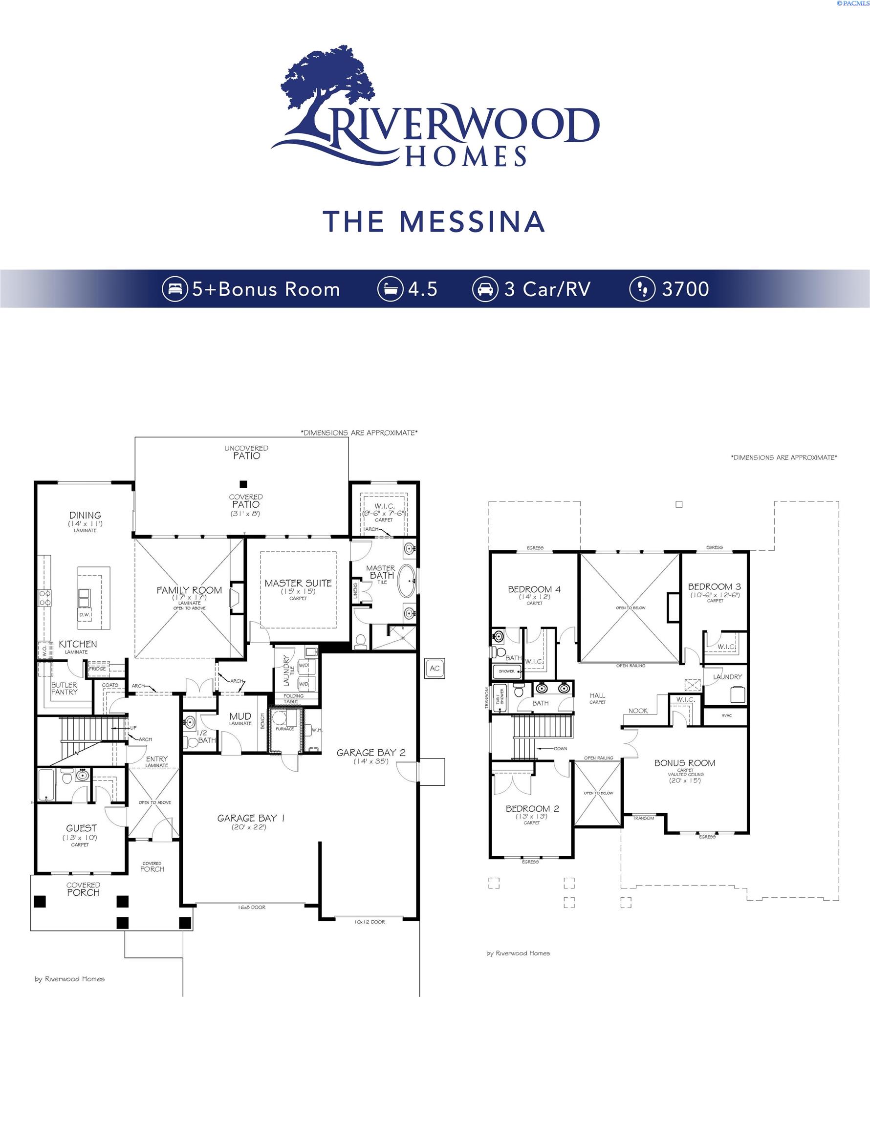 2338 Upriver Lot 2, Richland, WA 99352