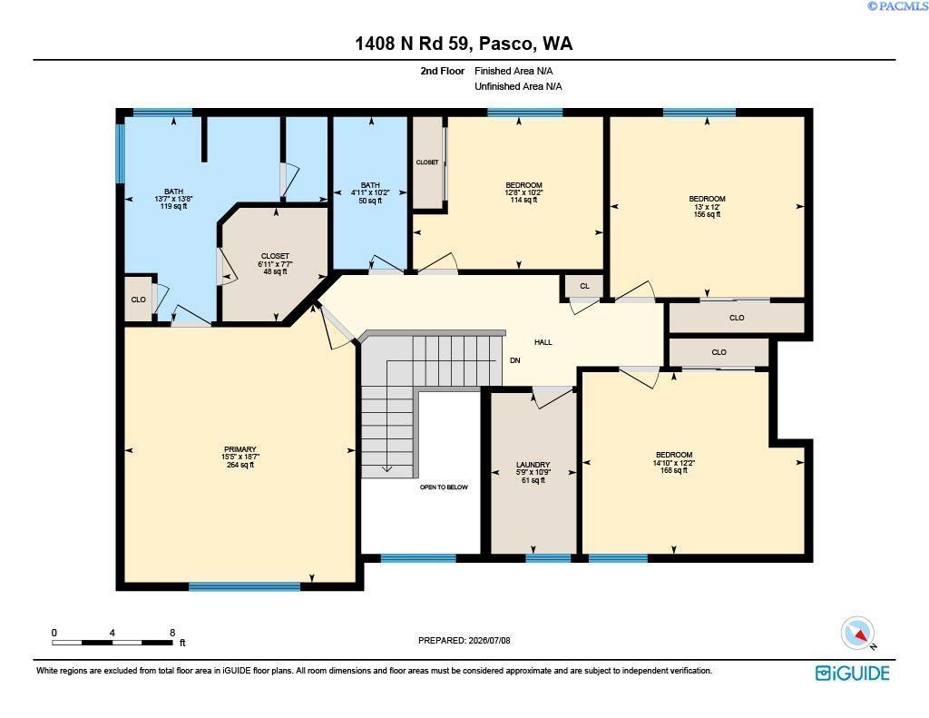 1408 N Rd 59, Pasco, WA 99301