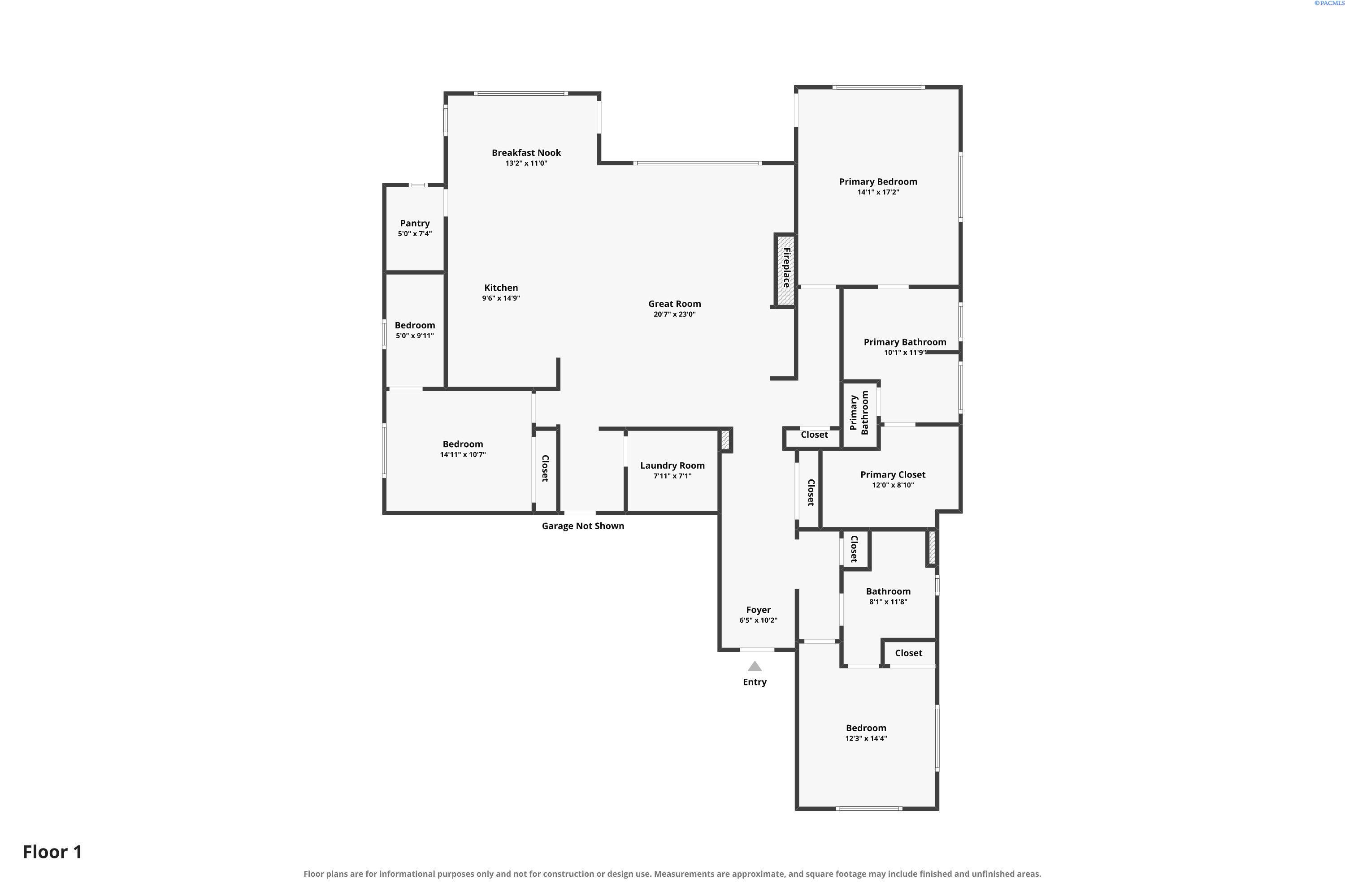 2243 Legacy Ln, Richland, WA 99352