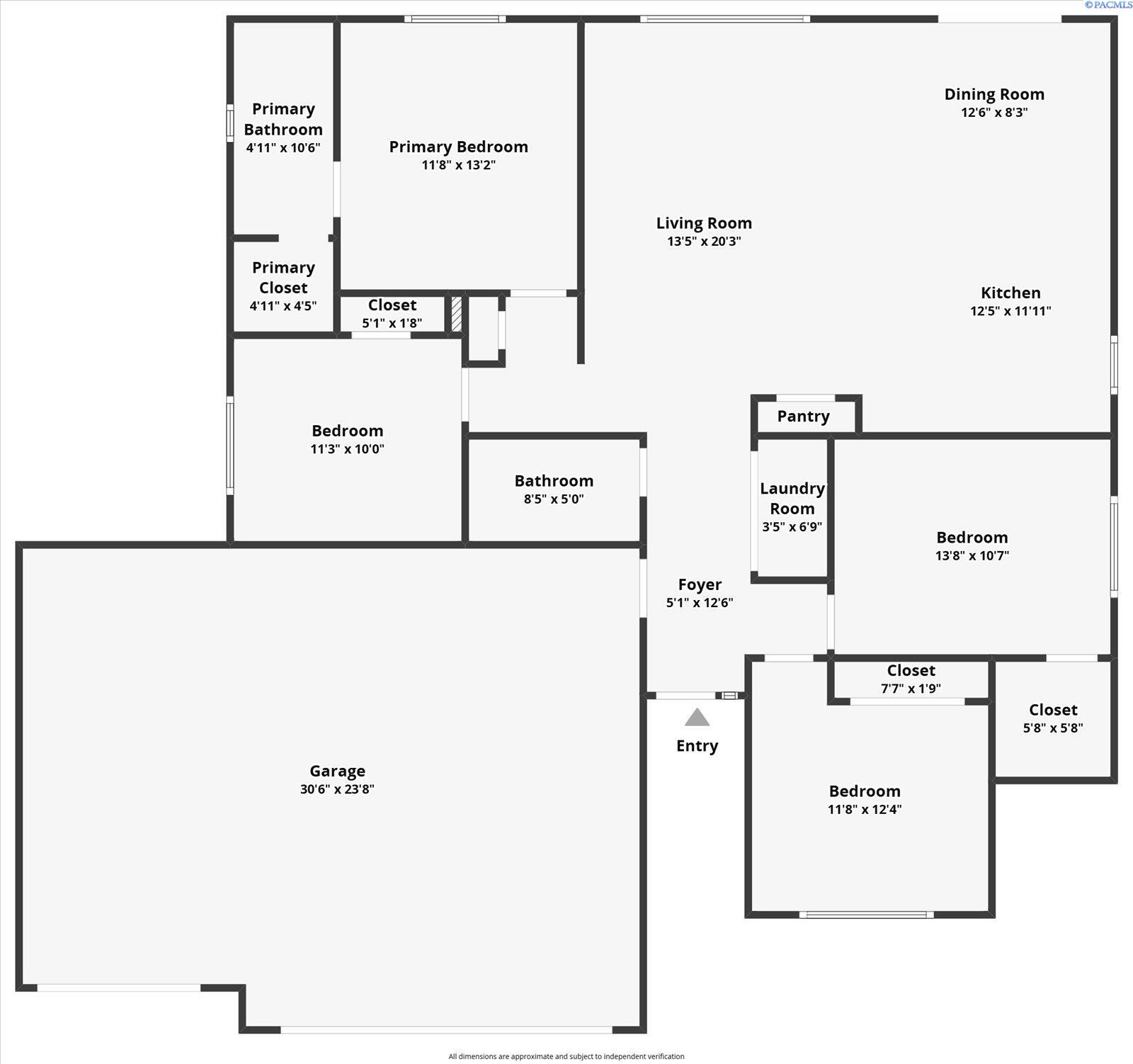 7221 W 29th Pl, Kennewick, WA 99338