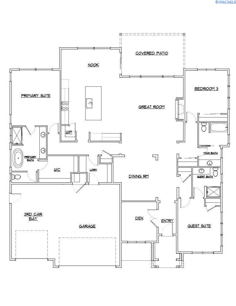 403 Sutton Pl, Richland, WA 99352
