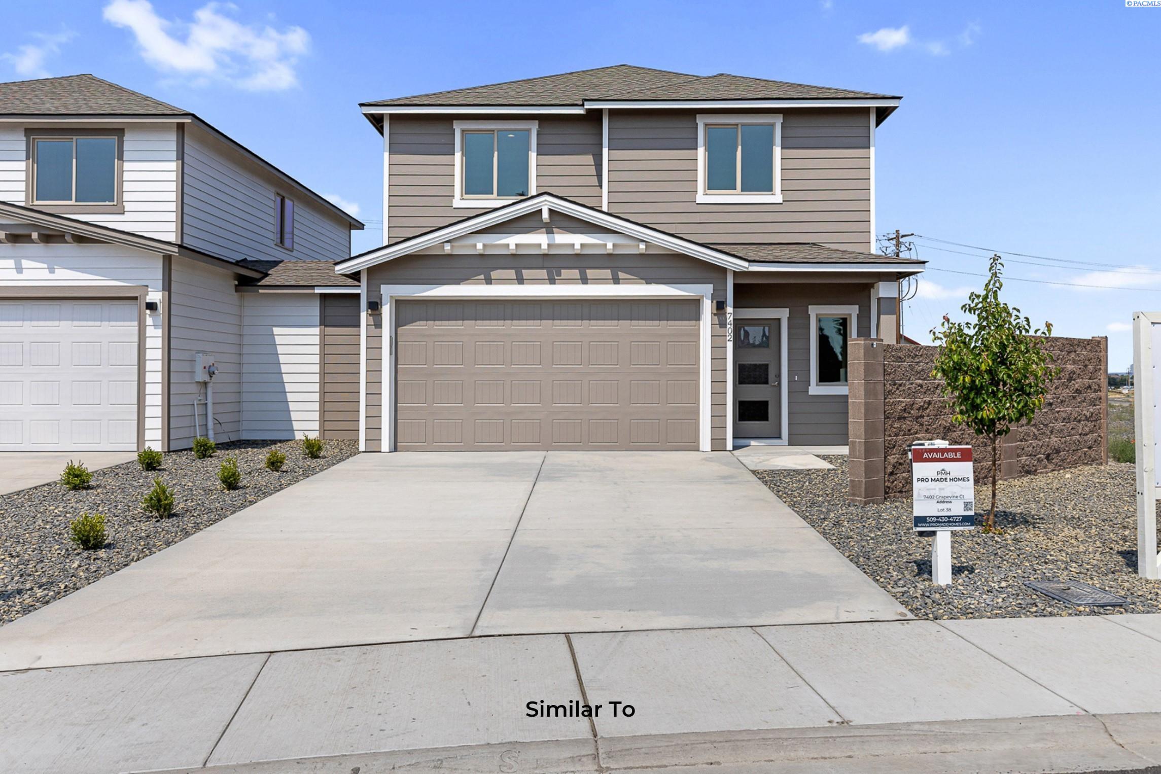 7686 Grapevine Ct, West Richland, WA 99353