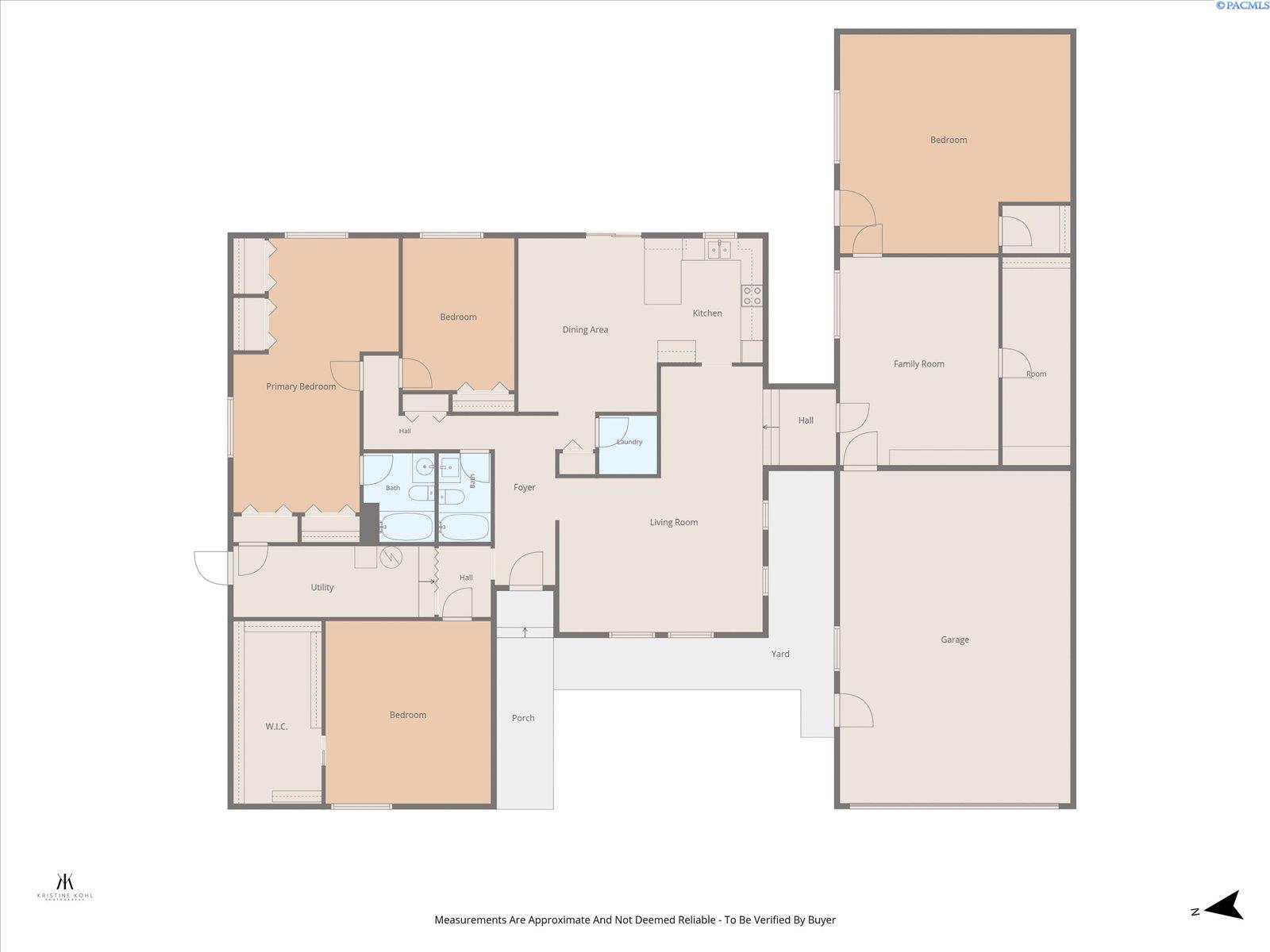 2909 S Yelm St, Kennewick, WA 99337