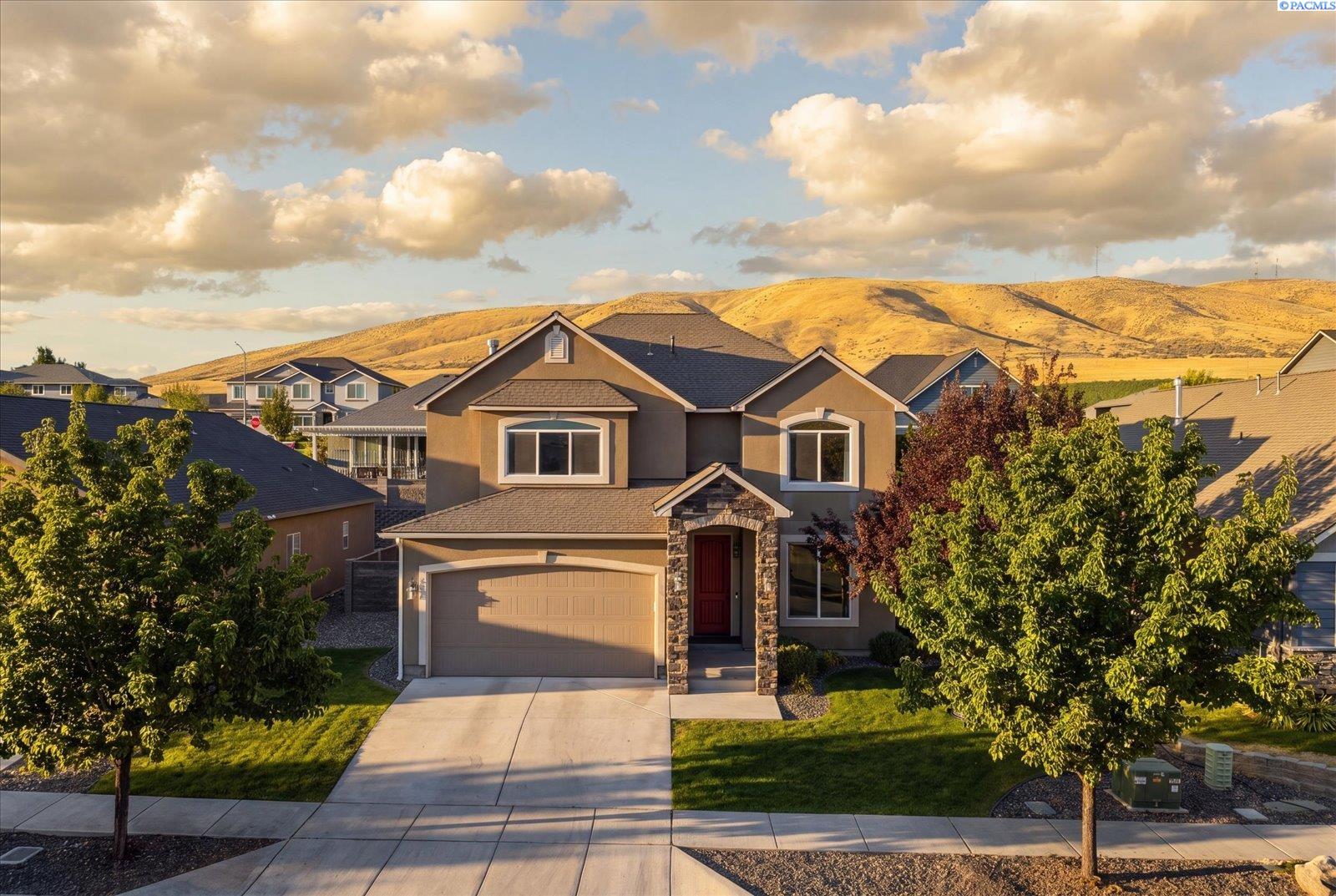 4368 Corvina St, Richland, WA 99352