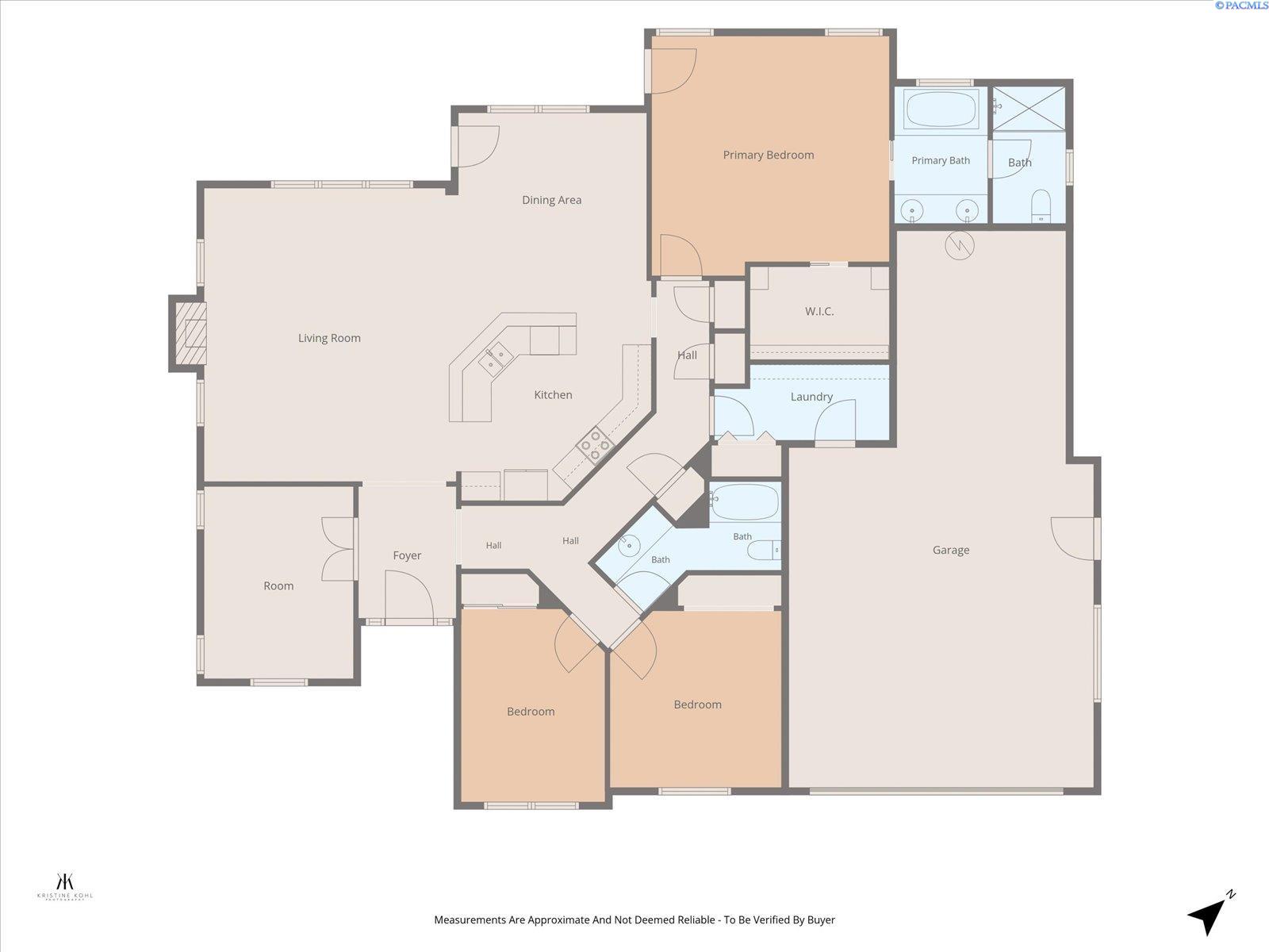 3706 S Johnson St, Kennewick, WA 99337
