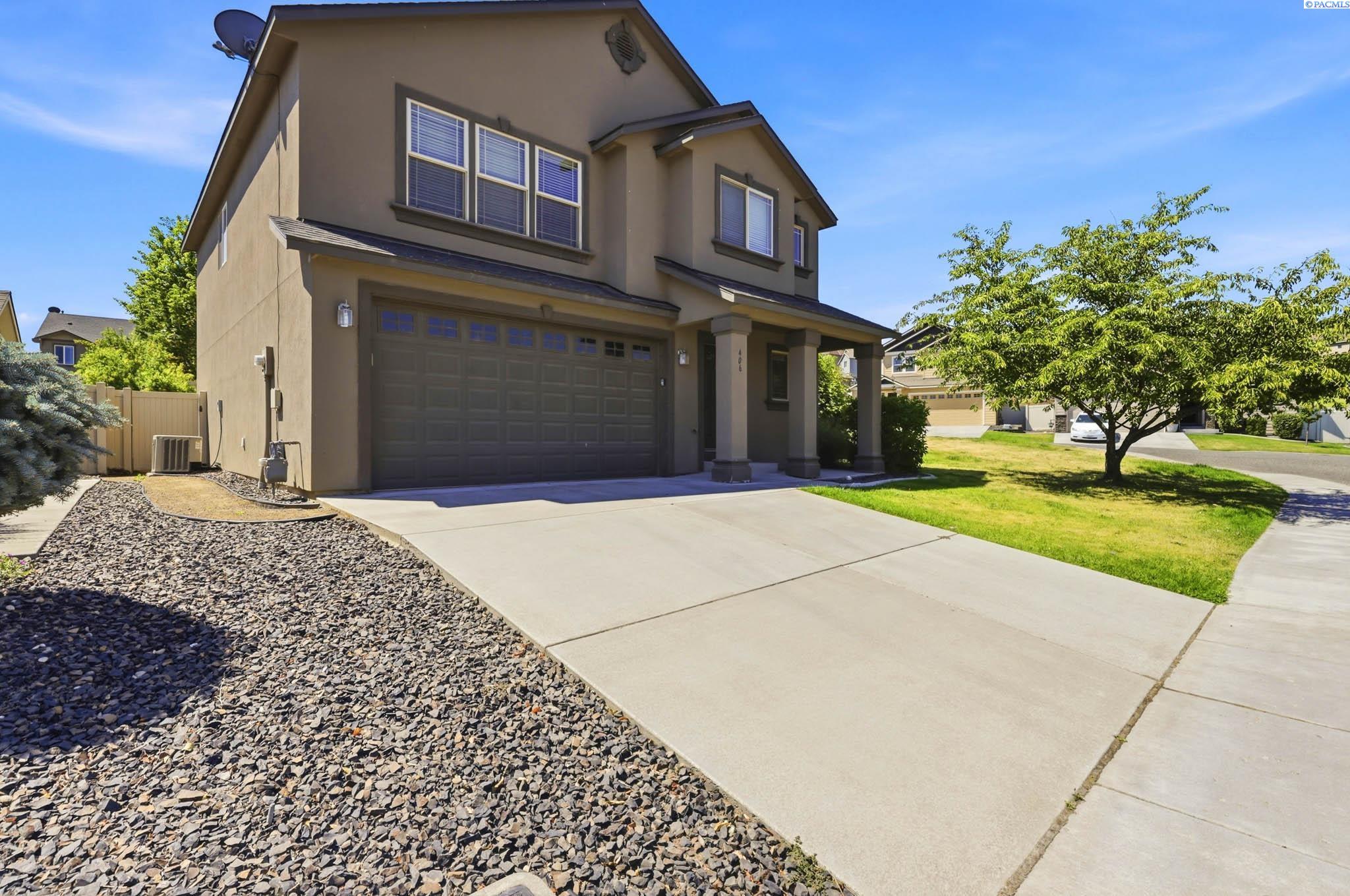 406 Lakerose Lp, Richland, WA 99352