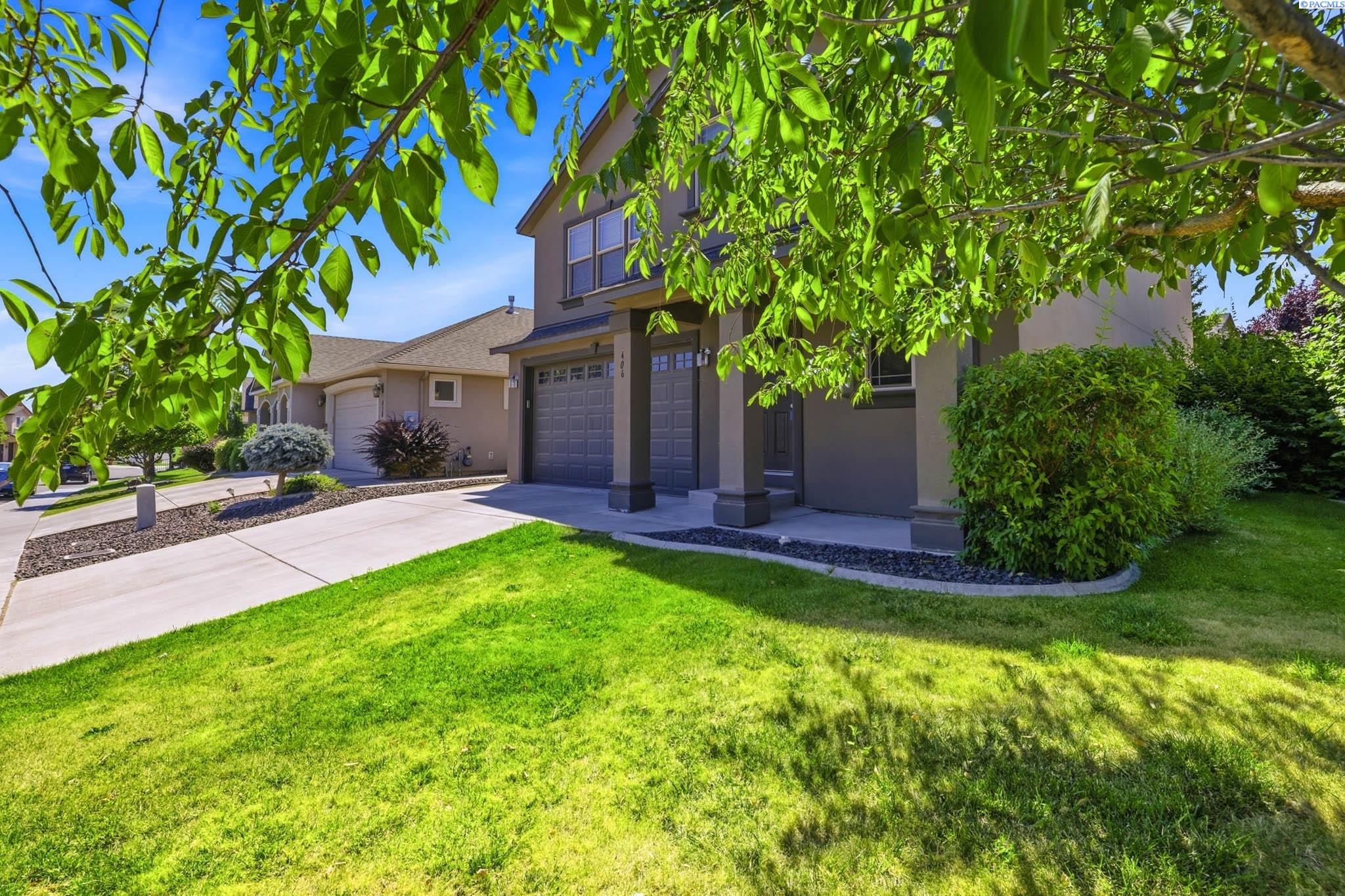 406 Lakerose Lp, Richland, WA 99352