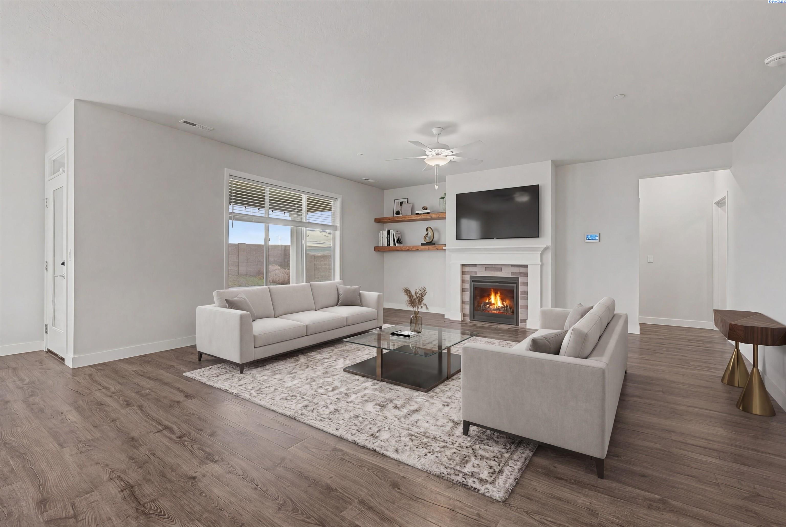 4827 Village View St, Richland, WA 99352