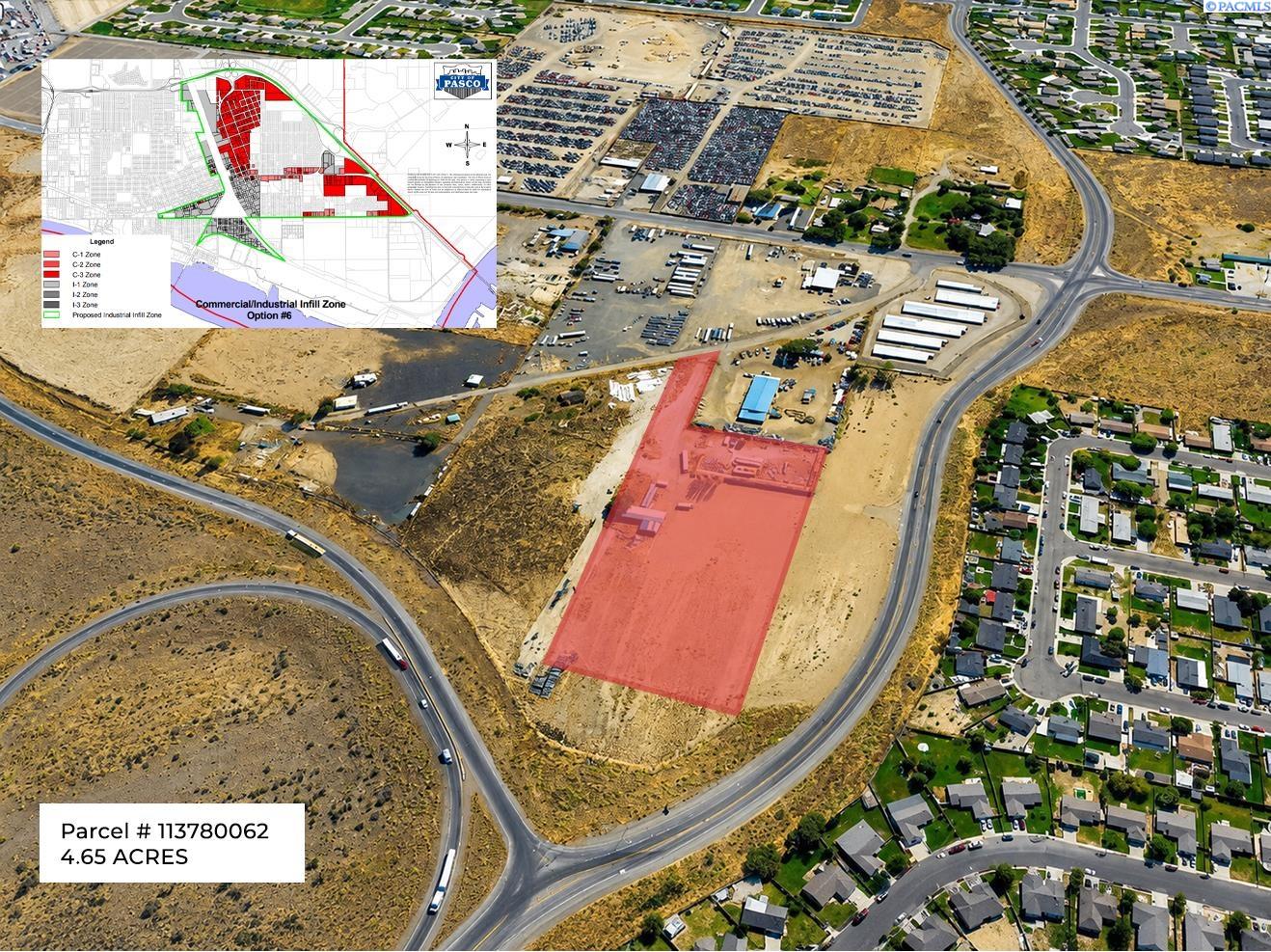 3021 E George St, Pasco, WA 99301