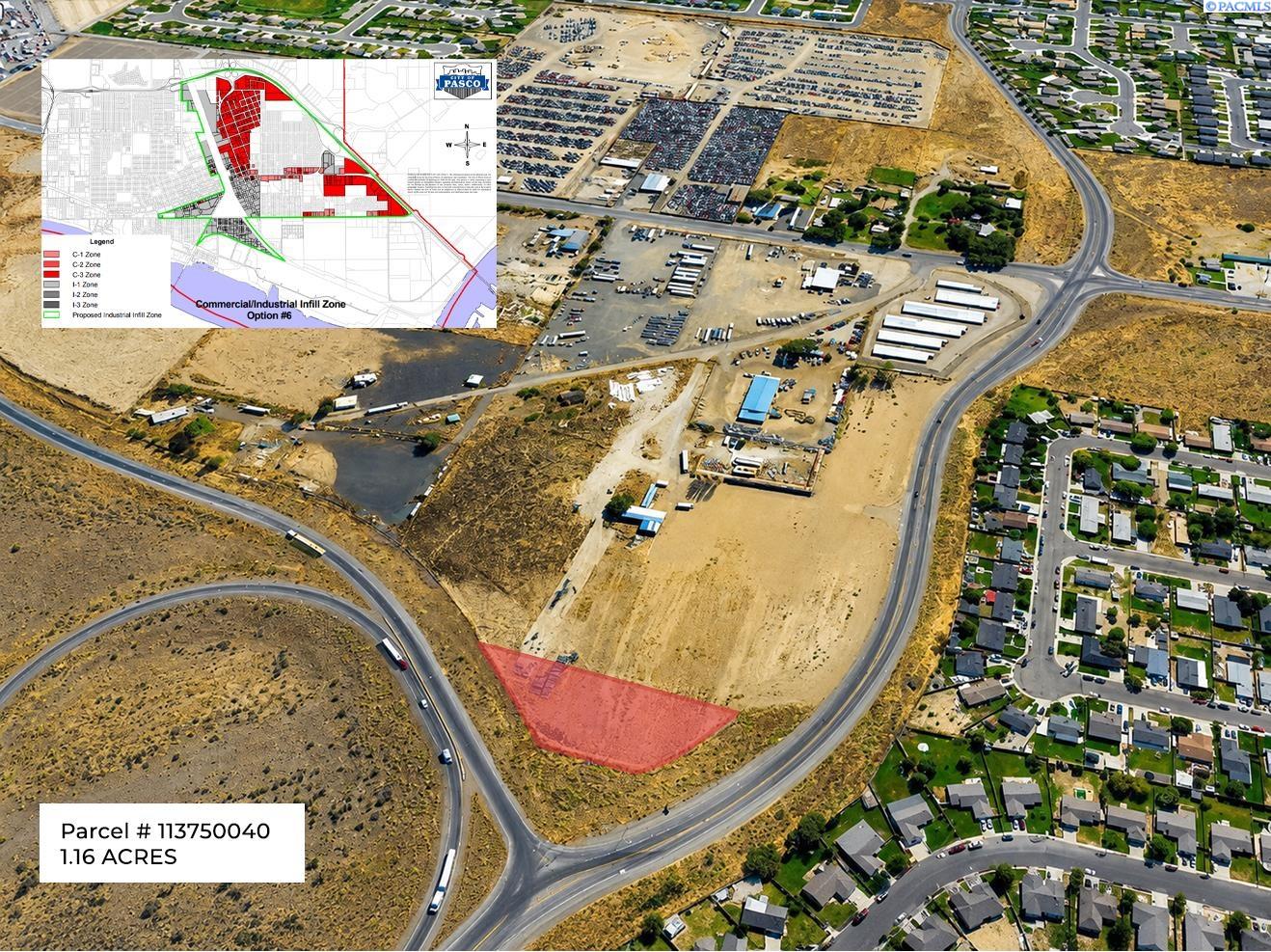 3021 E George St, Pasco, WA 99301