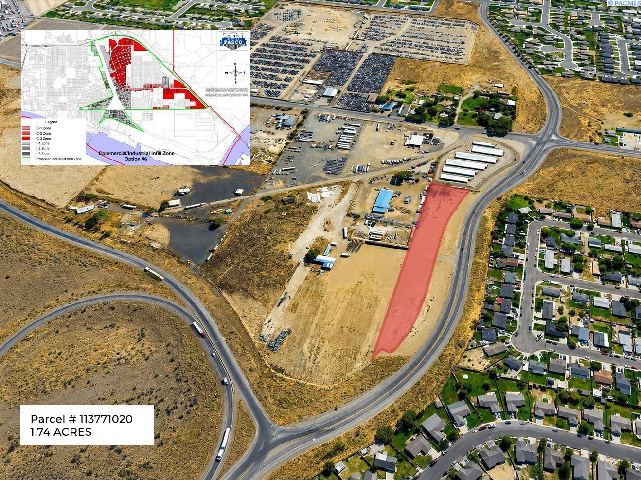 3021 E George St, Pasco, WA 99301