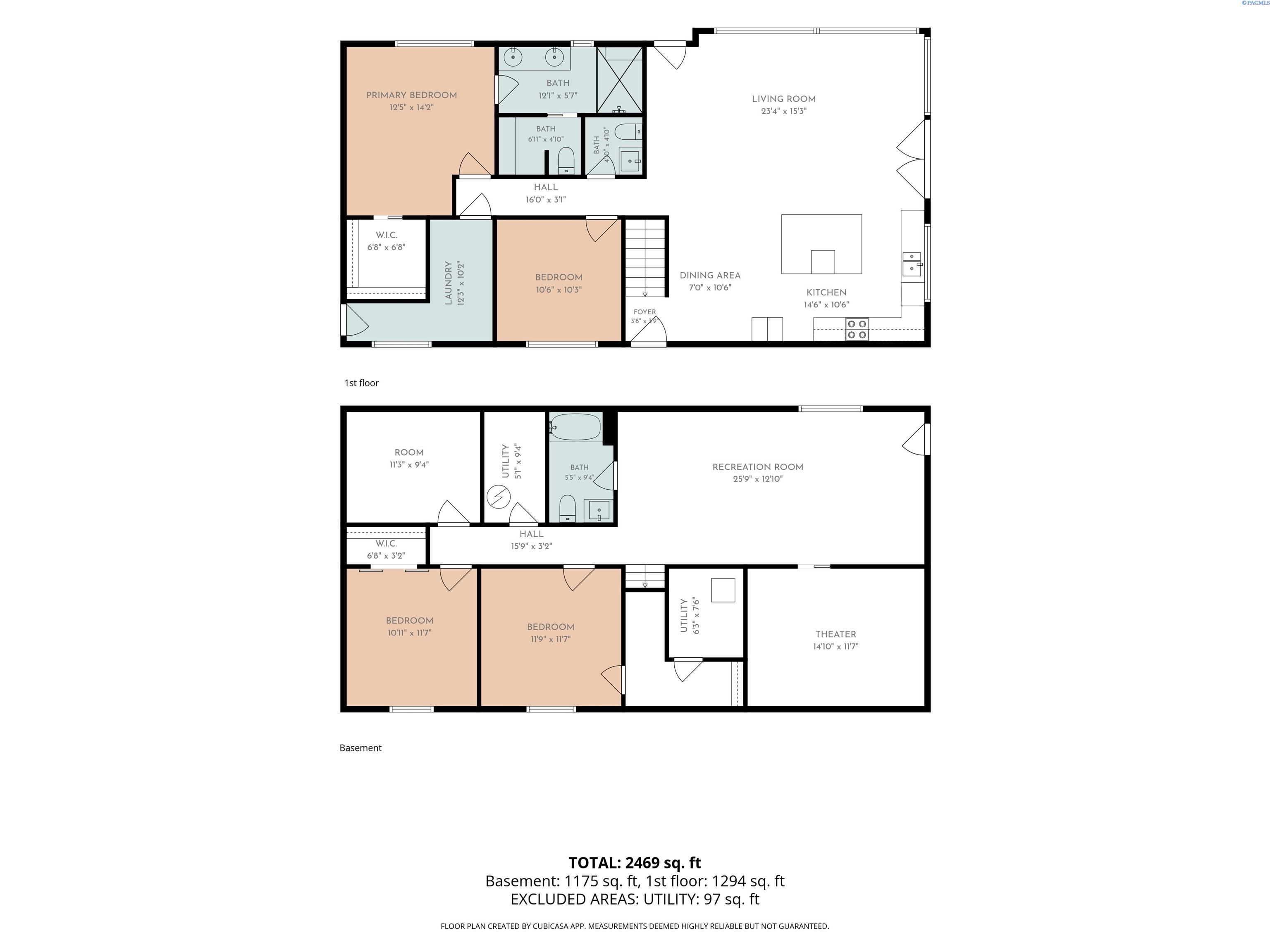 1830 N Artemis Ridge Pr Ne, West Richland, WA 99353