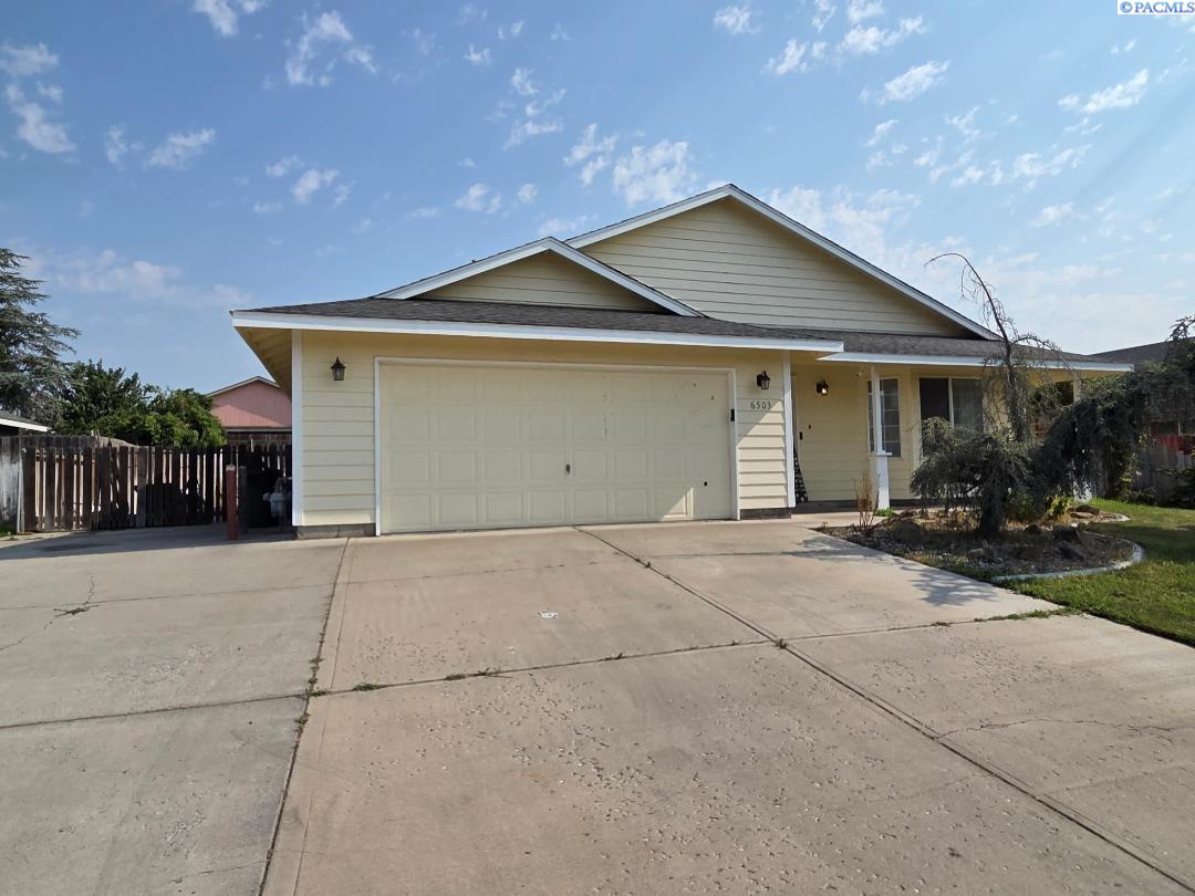 6503 Gehrig Dr, Pasco, WA 99301