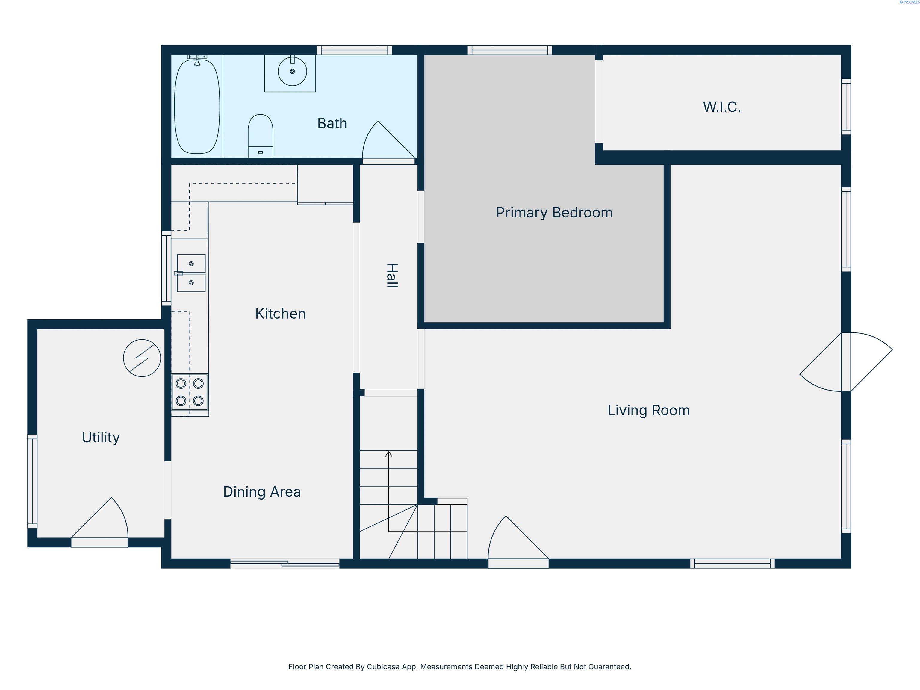 1105 W Grand Ronde Ave, Kennewick, WA 99336