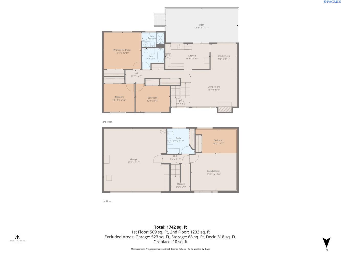 1610 Cimarron Ct, Richland, WA 99352
