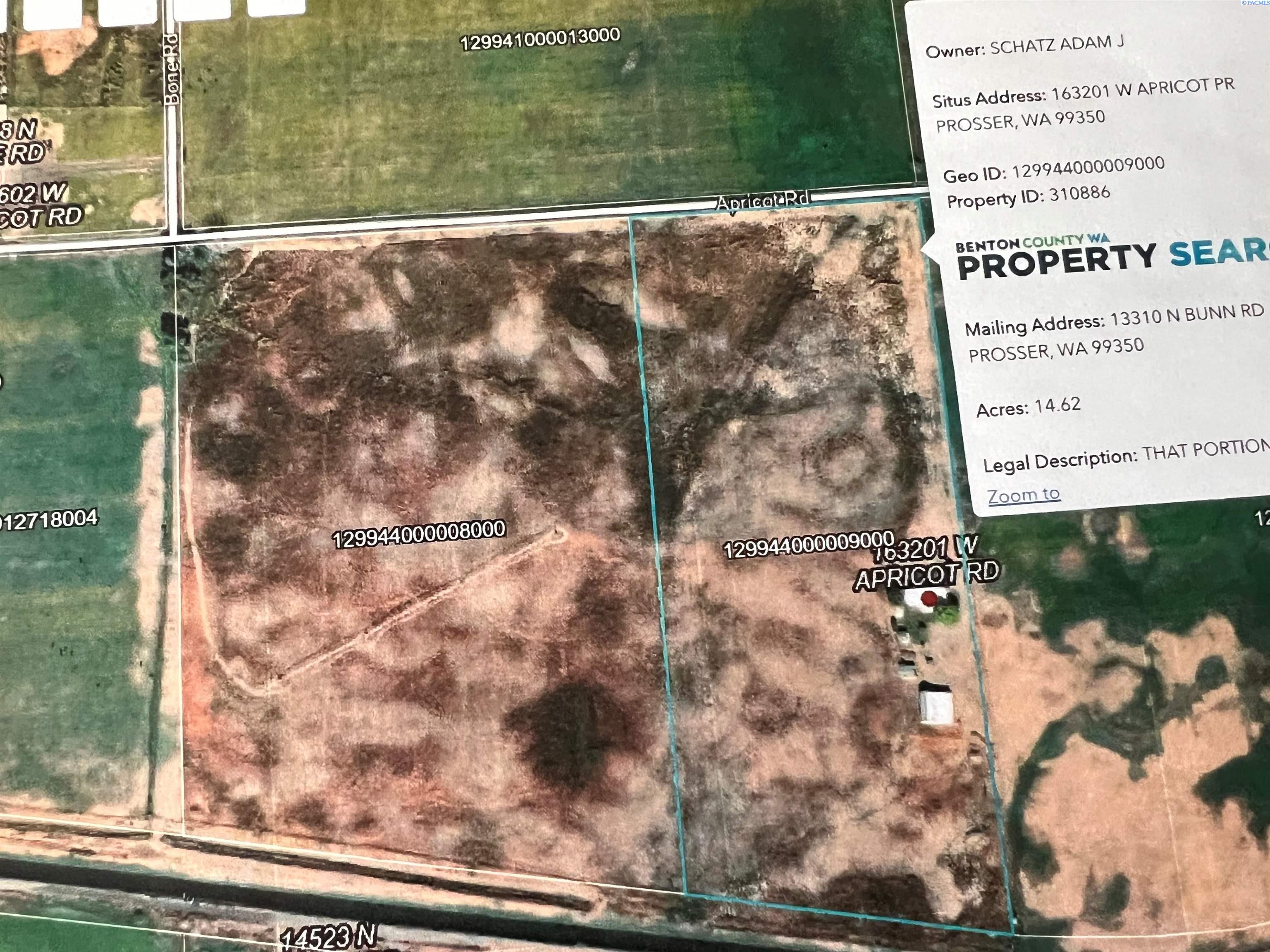 163201 W Apricot Rd, Prosser, WA 99350