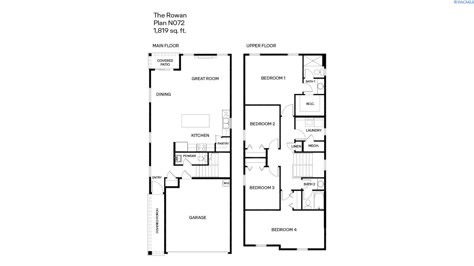 6520 Polar Dr, Pasco, WA 99301