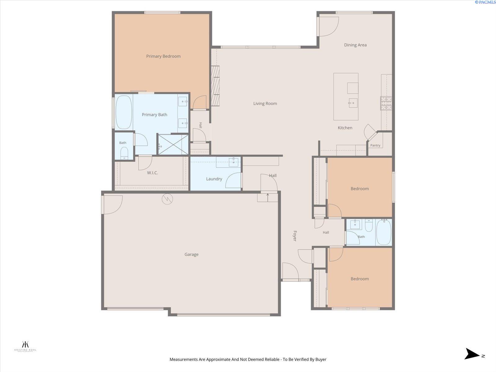 2946 S Belfair St, Kennewick, WA 99338