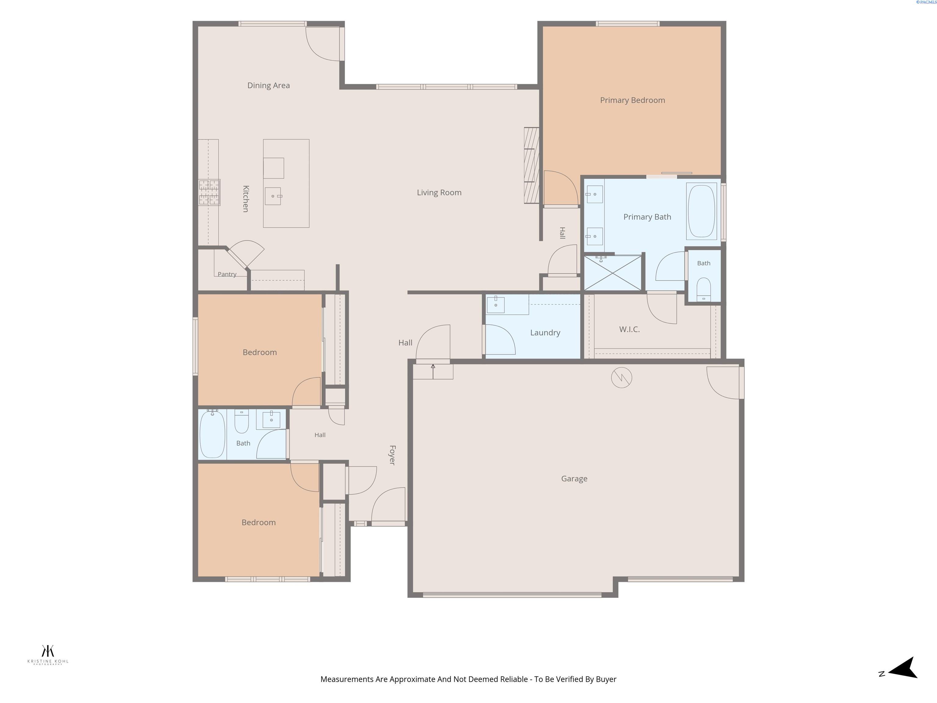 2841 S Alaska, Kennewick, WA 99338