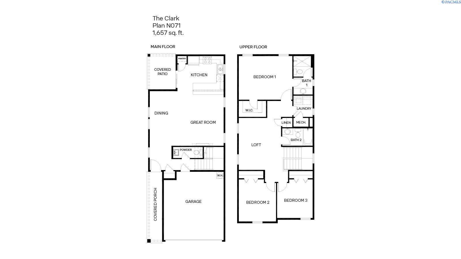 6523 Sandstone Dr, Pasco, WA 99301