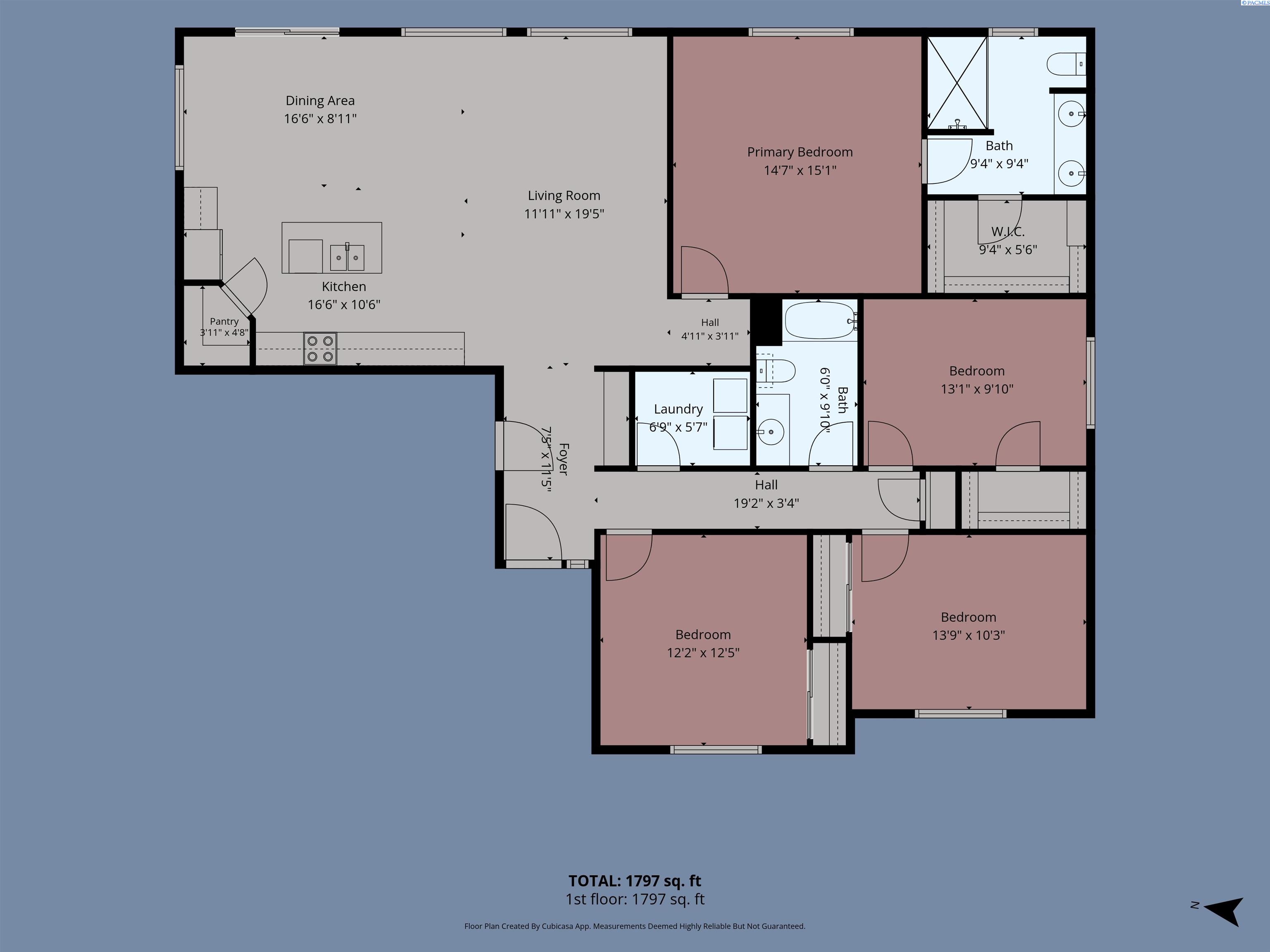 38205 N 114 Pr Nw, Benton City, WA 99320