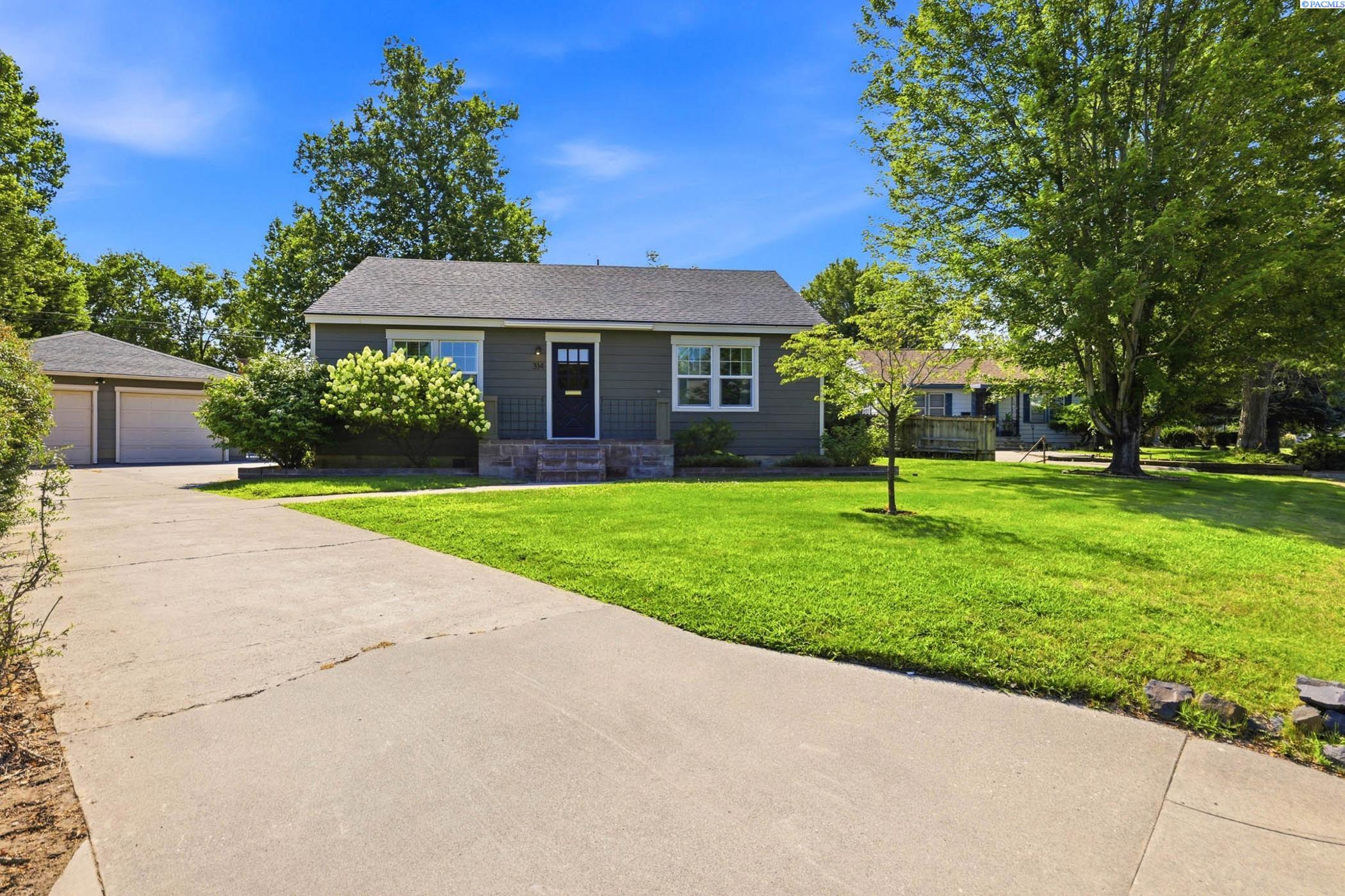 314 Douglass Ave, Richland, WA 99352