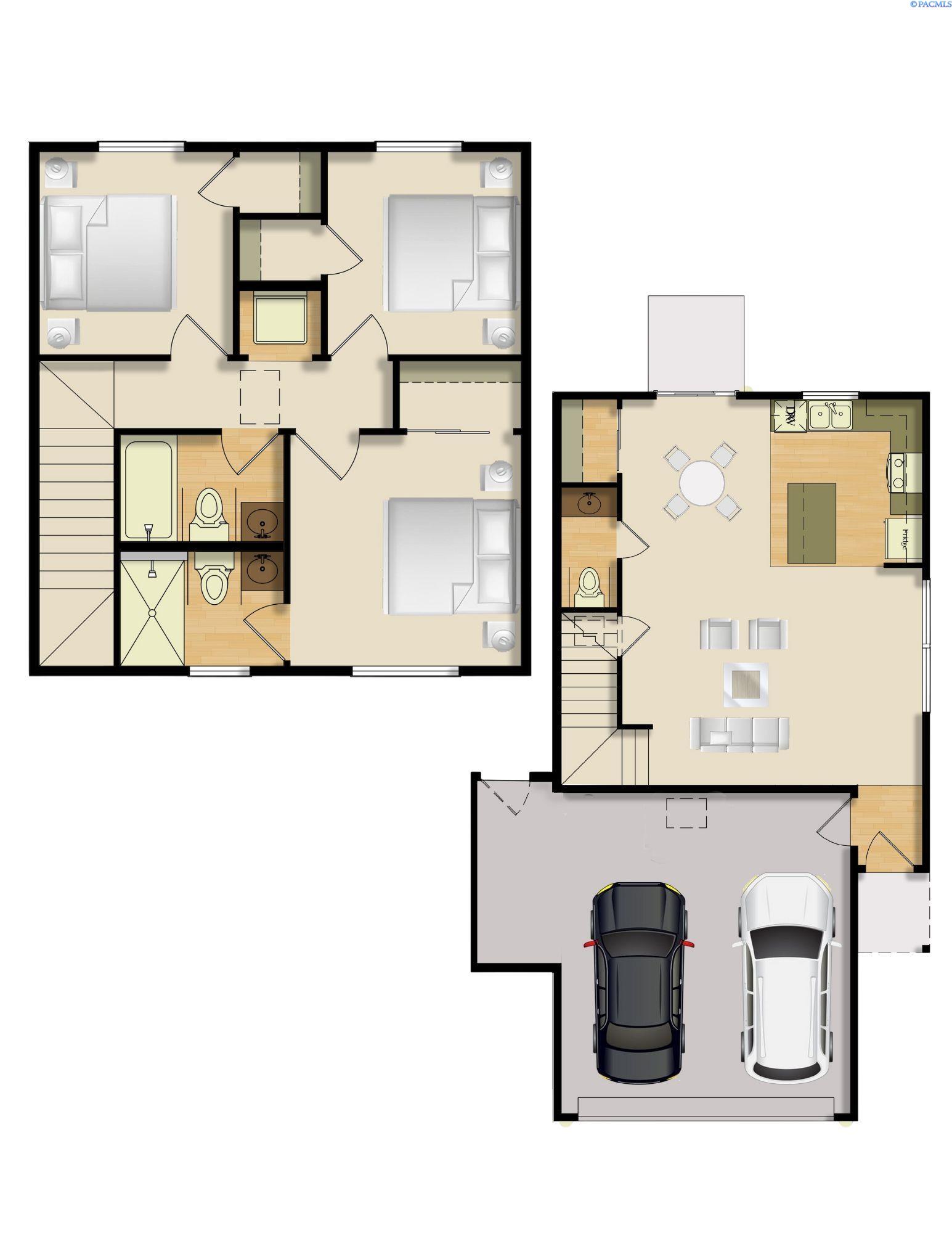 7578 Grapevine Ct, West Richland, WA 99353