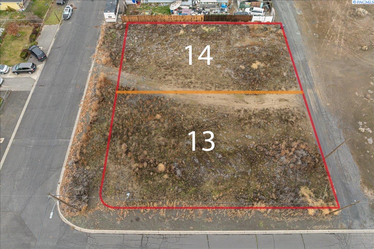 NKA South St lot 14, Connell, WA 99326