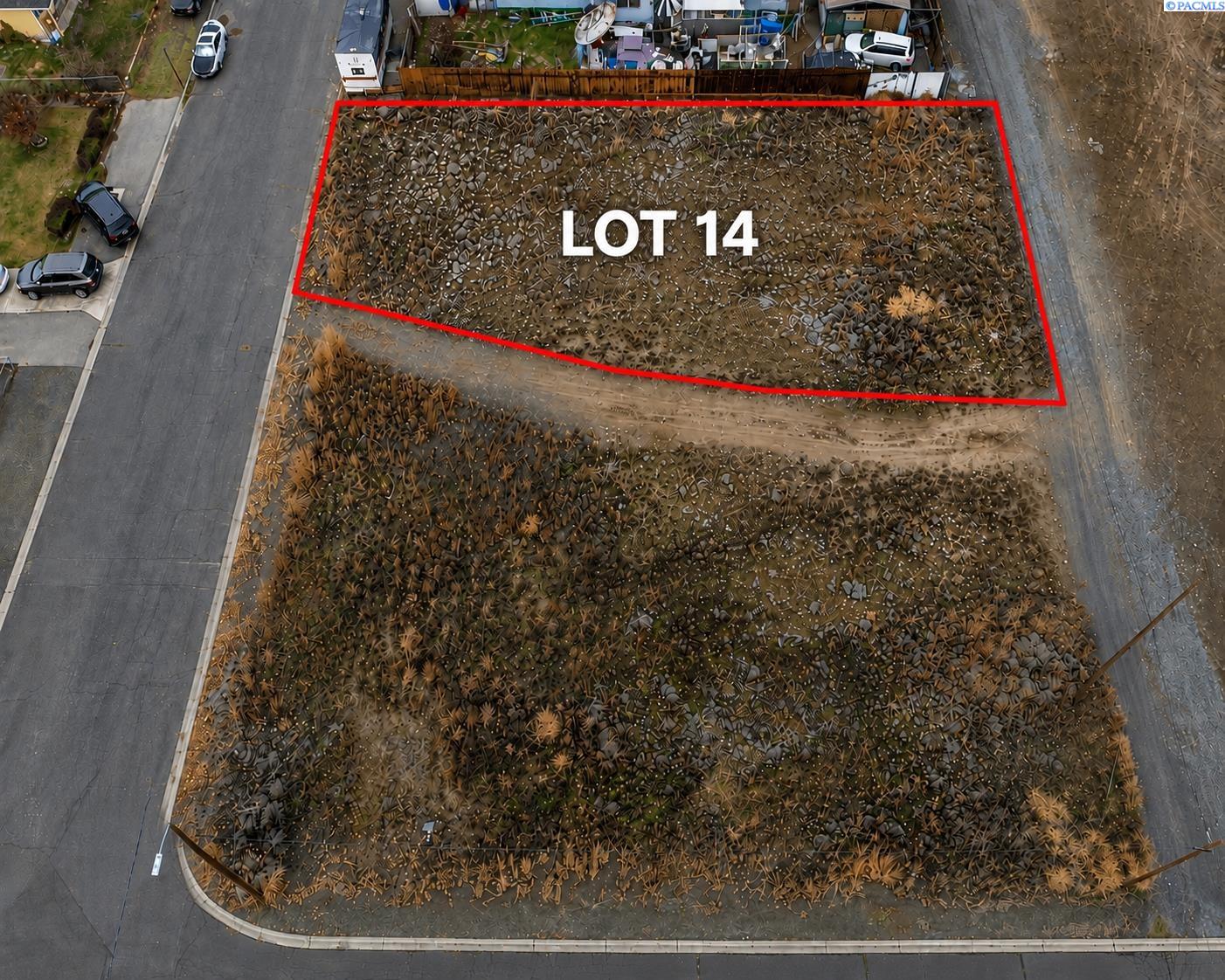 NKA South St lot 14, Connell, WA 99326