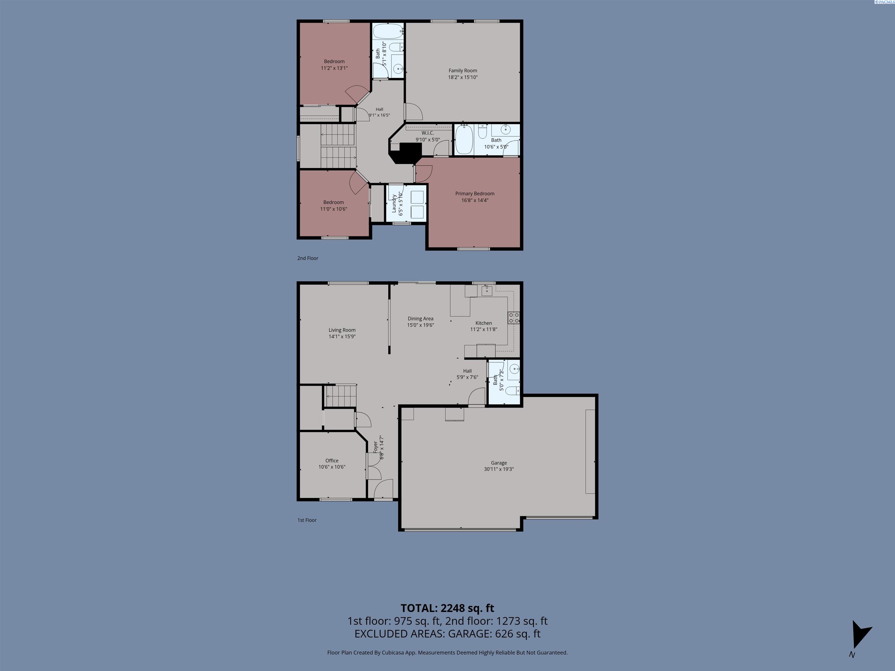225 W 53rd Ave, Kennewick, WA 99337