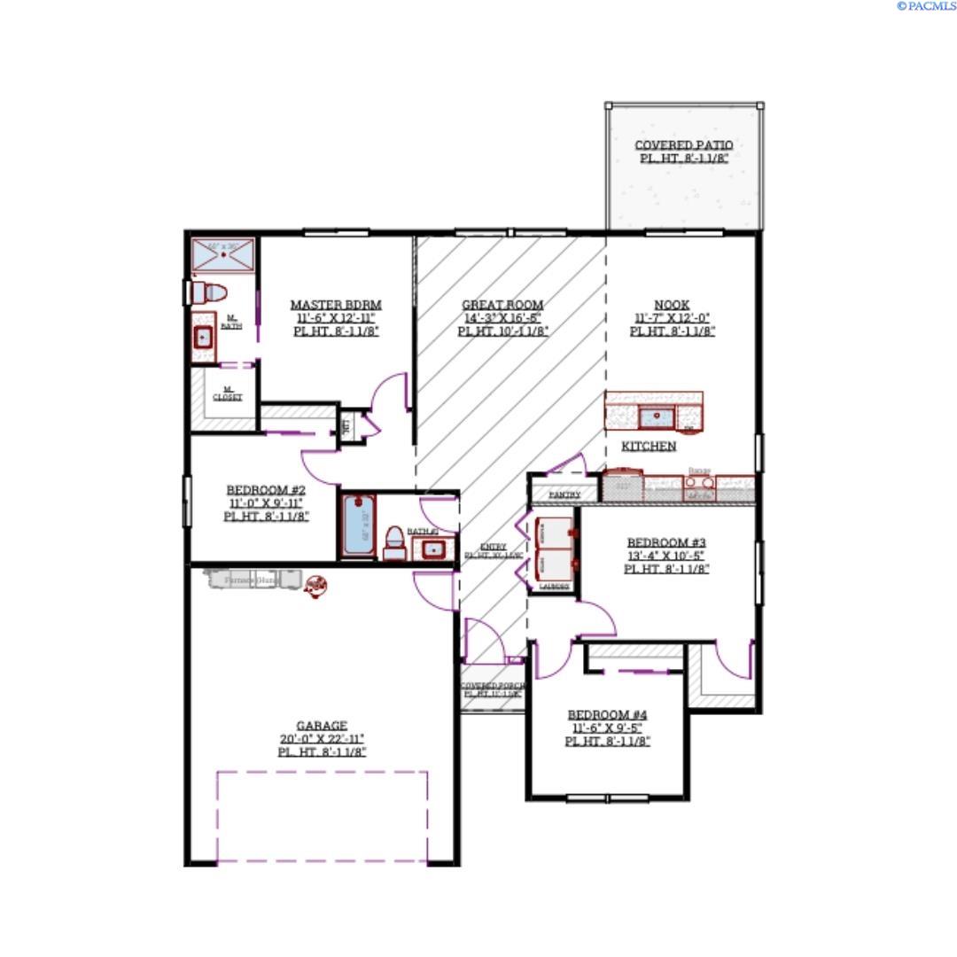 3557 Allison Way, Richland, WA 99352