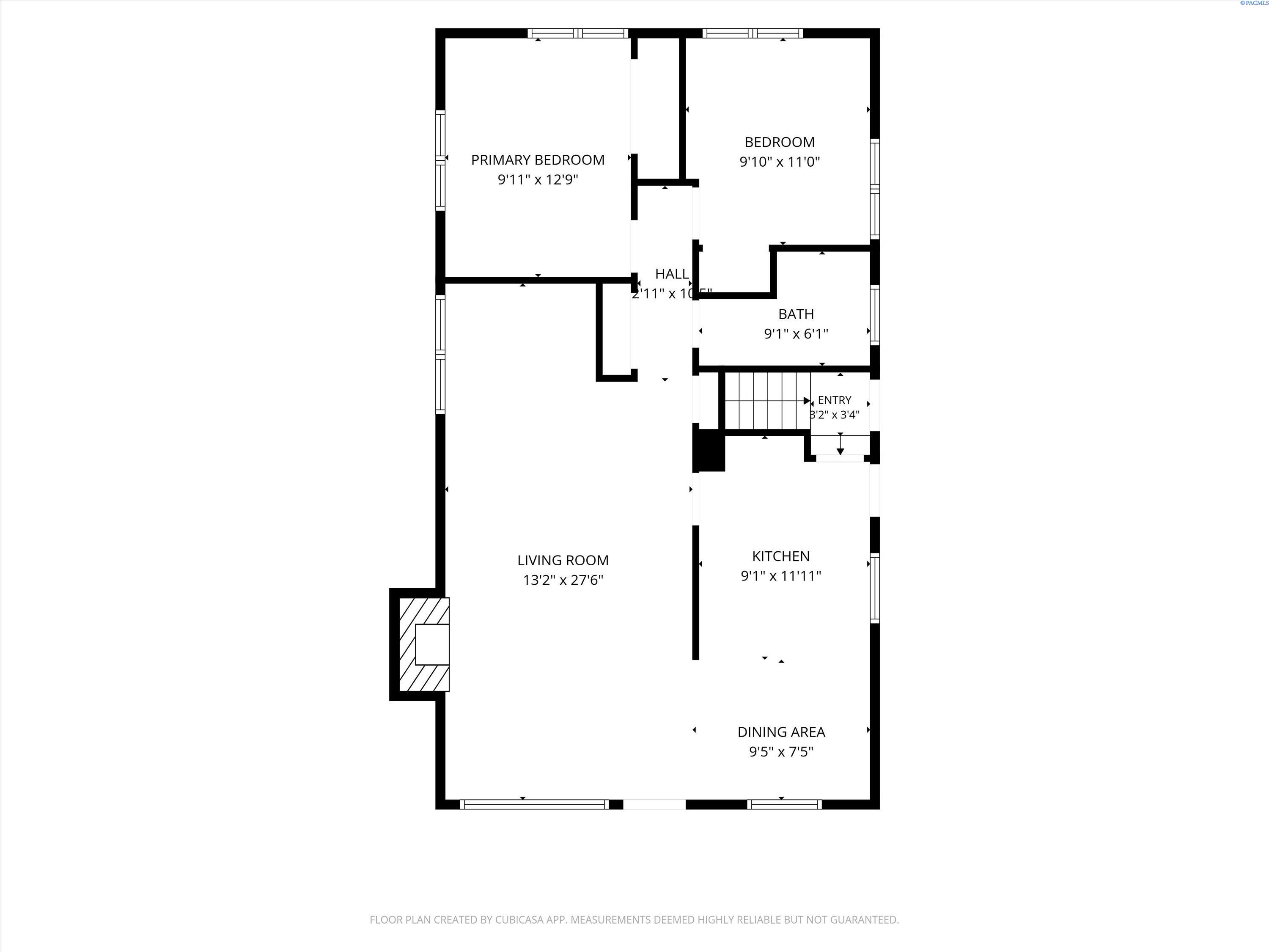 1735 N 18th Dr, Pasco, WA 99301