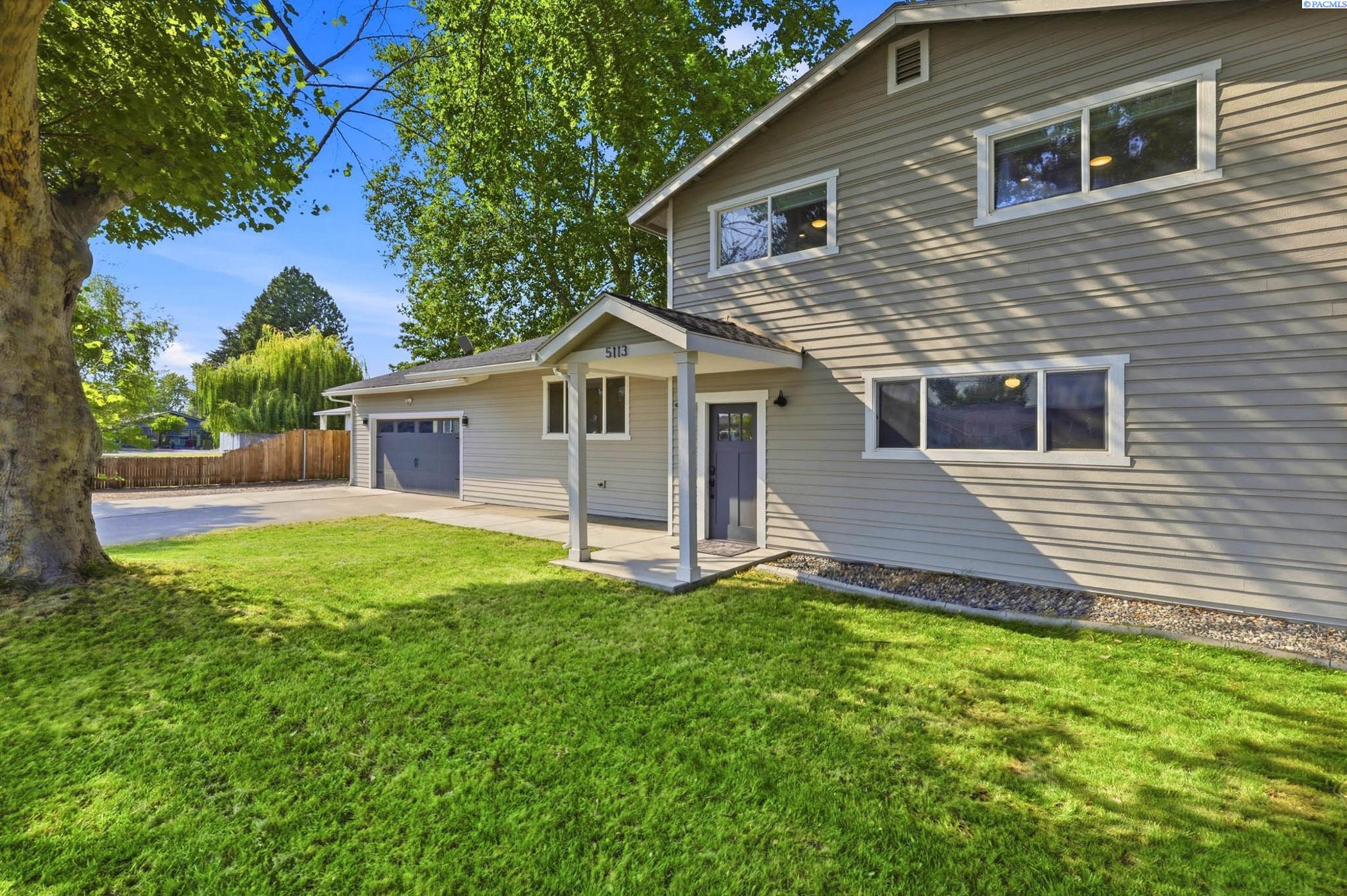 5113 W Sylvester St, Pasco, WA 99301