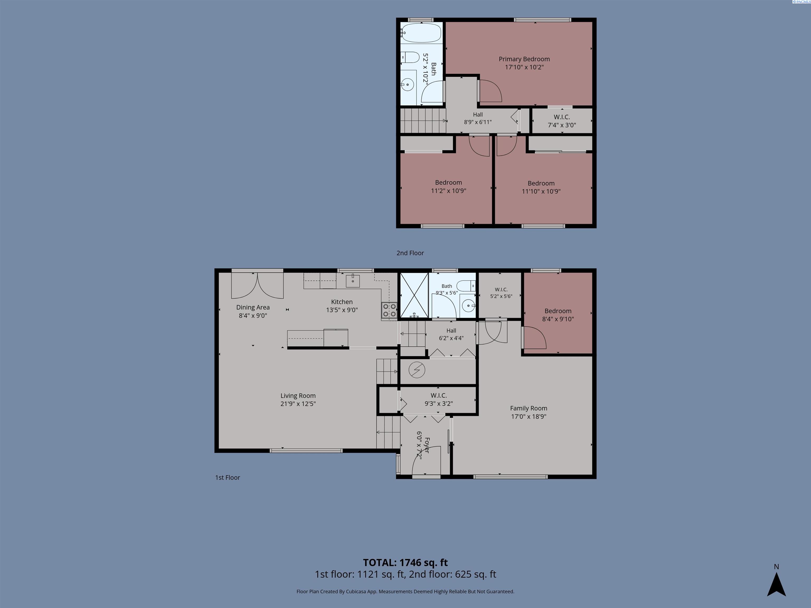 5113 W Sylvester St, Pasco, WA 99301